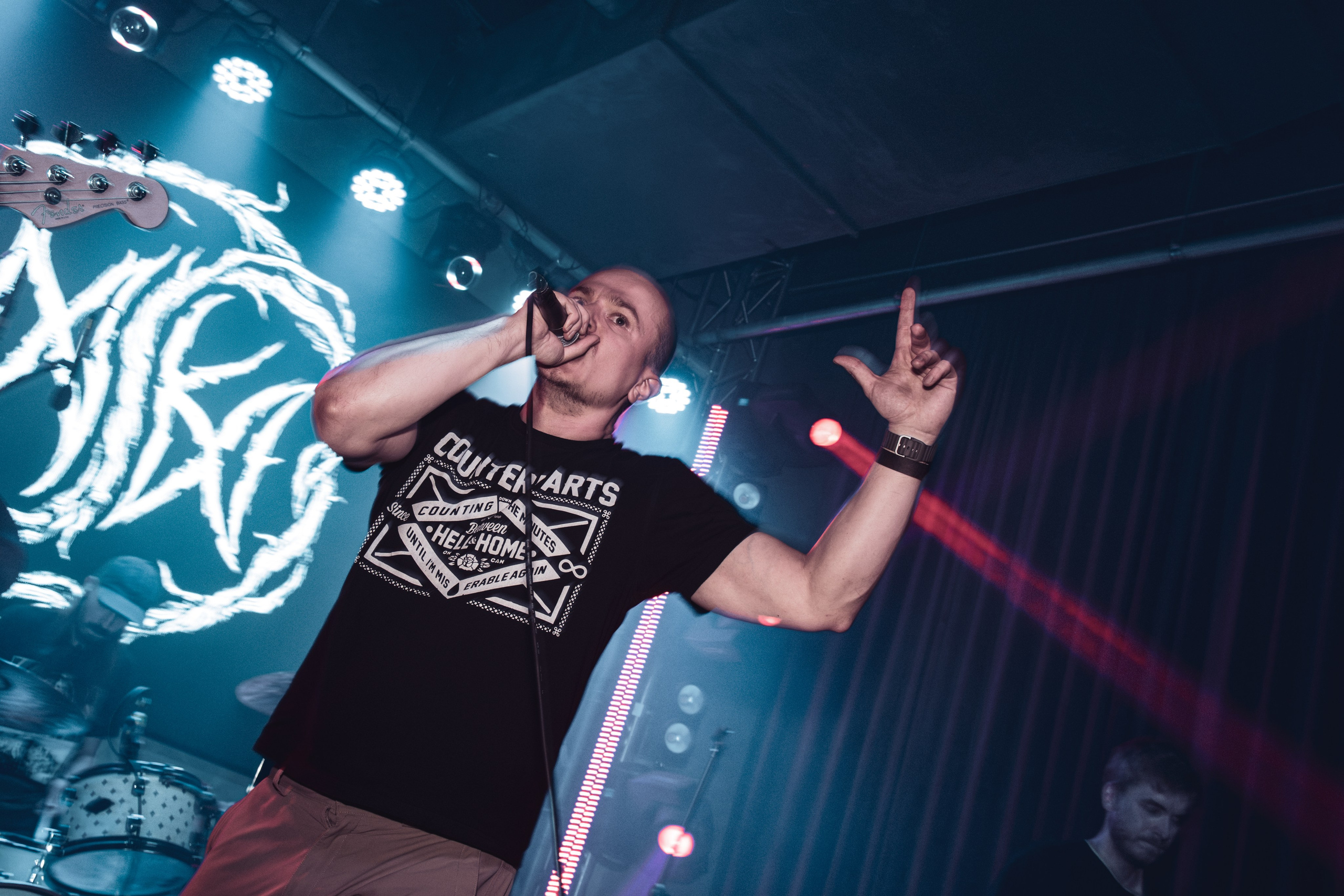 Naska & Косатка & Kailess & Rapiere 18.07.2025. Репортажный фотограф в Москве Legiodot