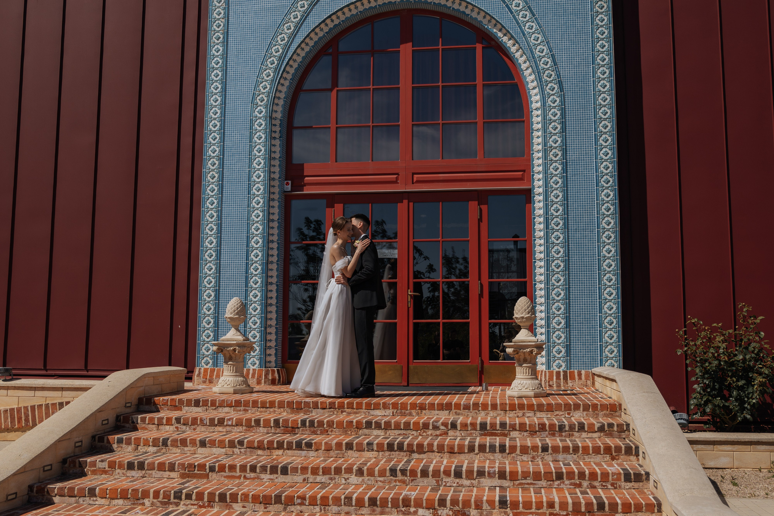 До дрожи. Свадебный и семейный фотограф Злата Вдовина