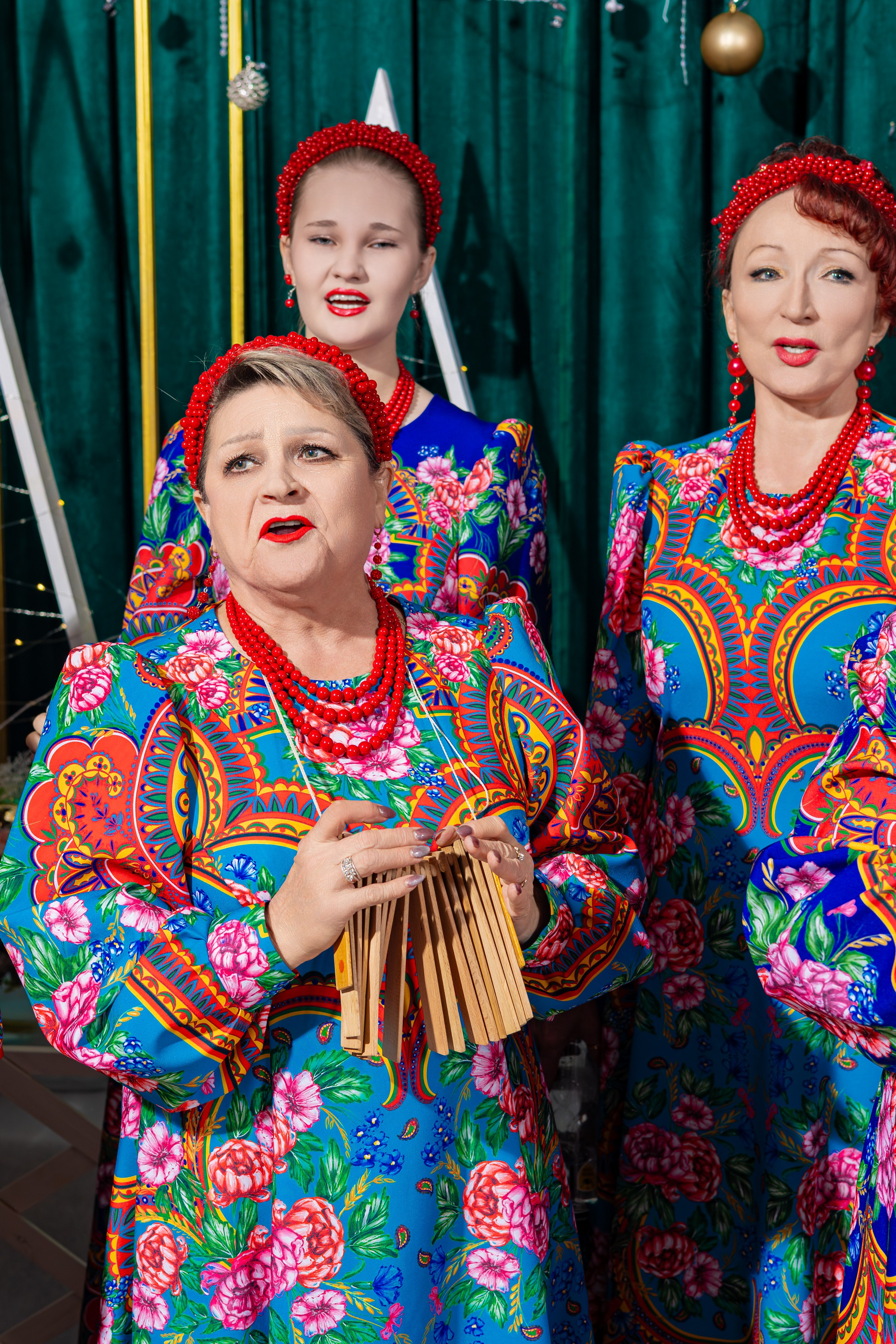 Слёт активистов территориального общественного самоуправления (ТОС). Фотограф Князев Сергей