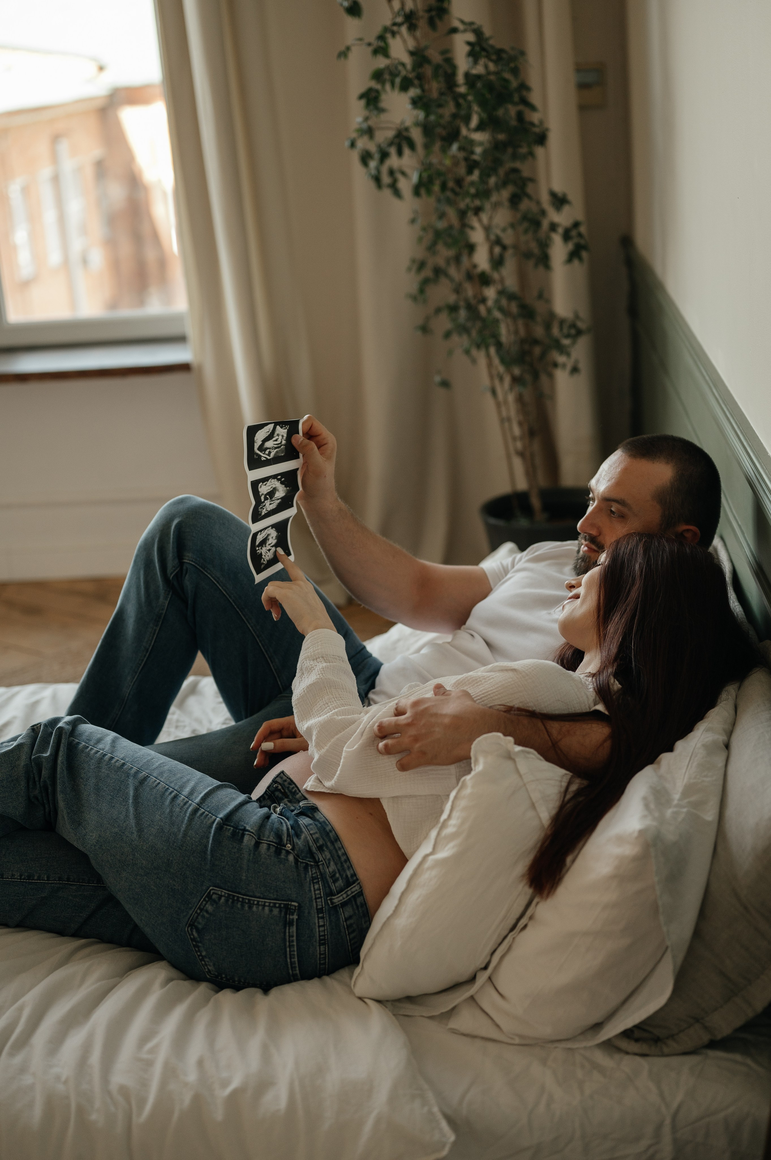 В ожидании чуда. Свадебный и семейный фотограф в Краснодаре Алина Мельник