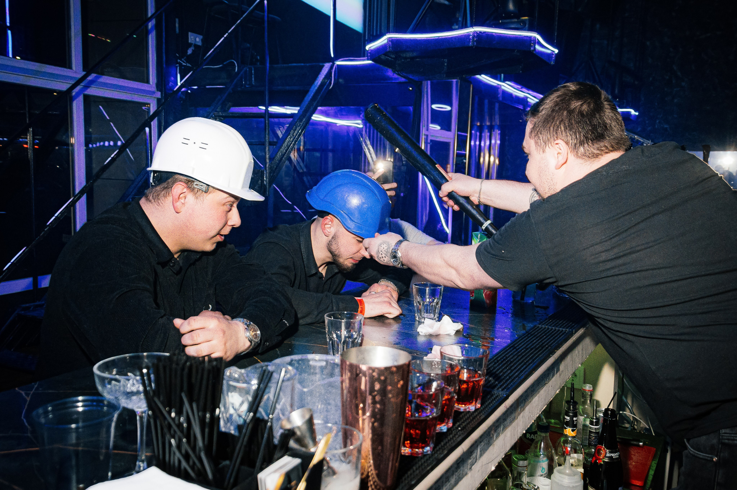 FreeZone night Club. Ларина Иванна фотограф в Донецке