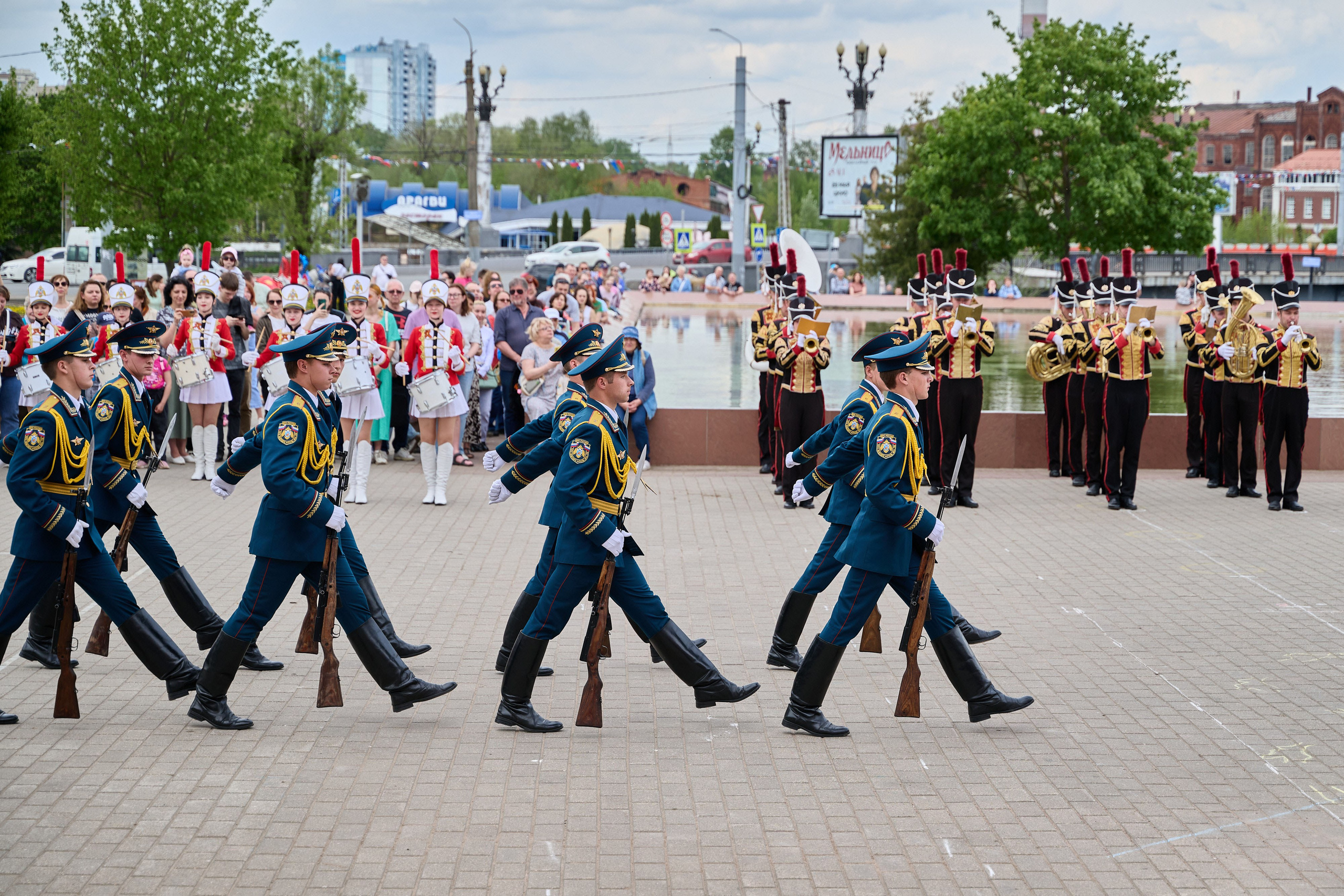 Фестиваль Медные трубы в Иваново. Фотограф в Иваново: Каталожная съемка одежды и постельного белья, Wildberries