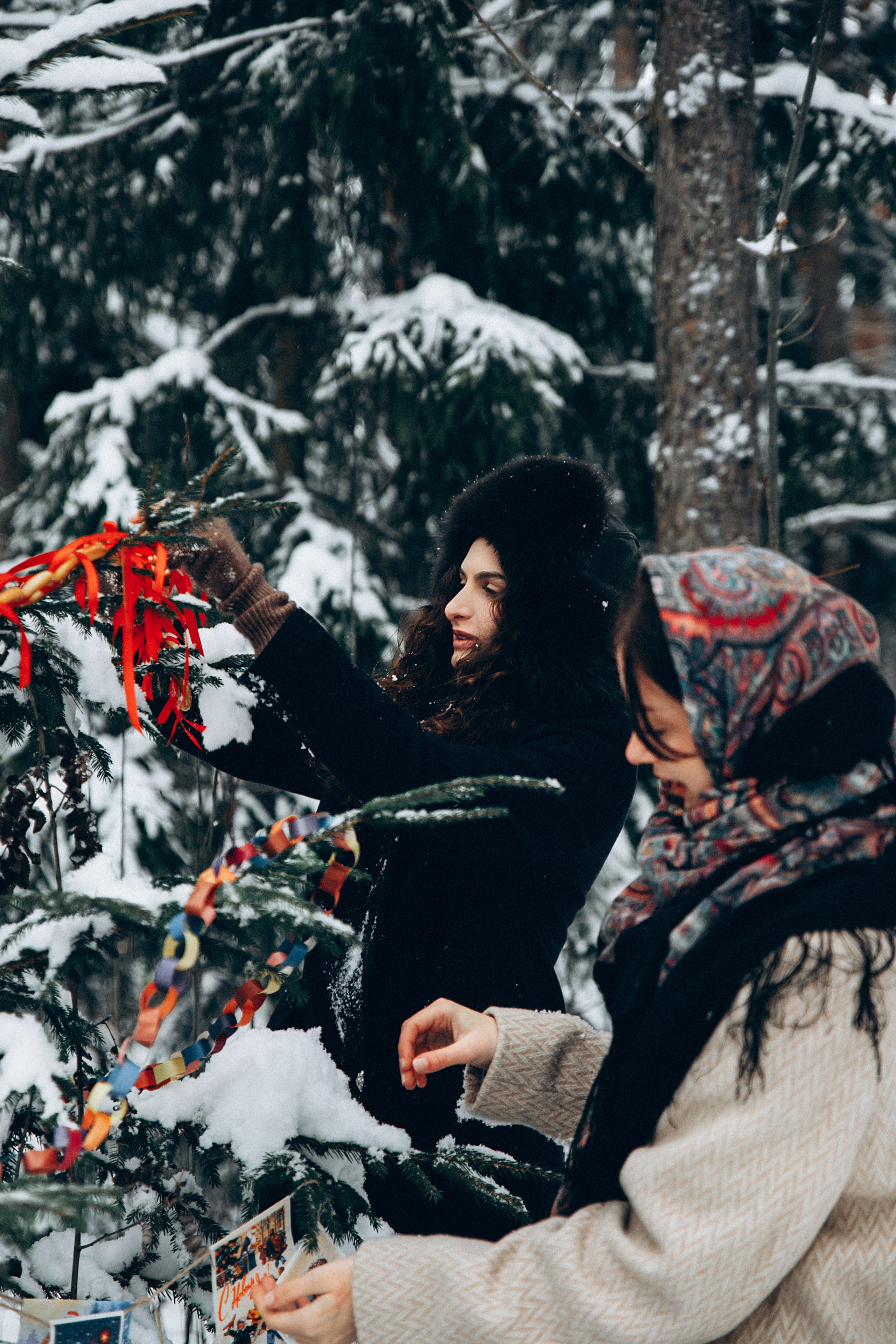 Зимние радости. Репортажный и детский фотограф в Минске