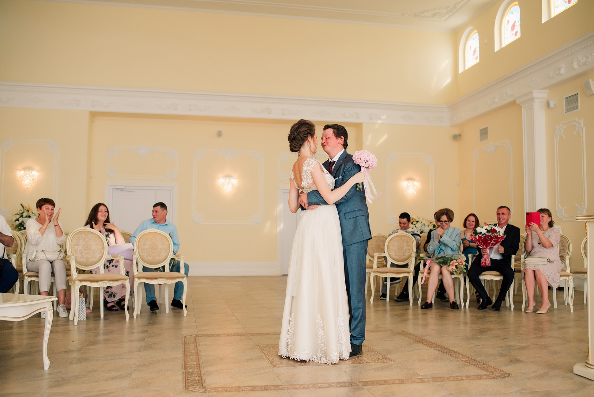 Даша и Паша. Южно-Приморский парк. Семейный и Свадебный фотограф. Санкт-Петербург. Пушкин