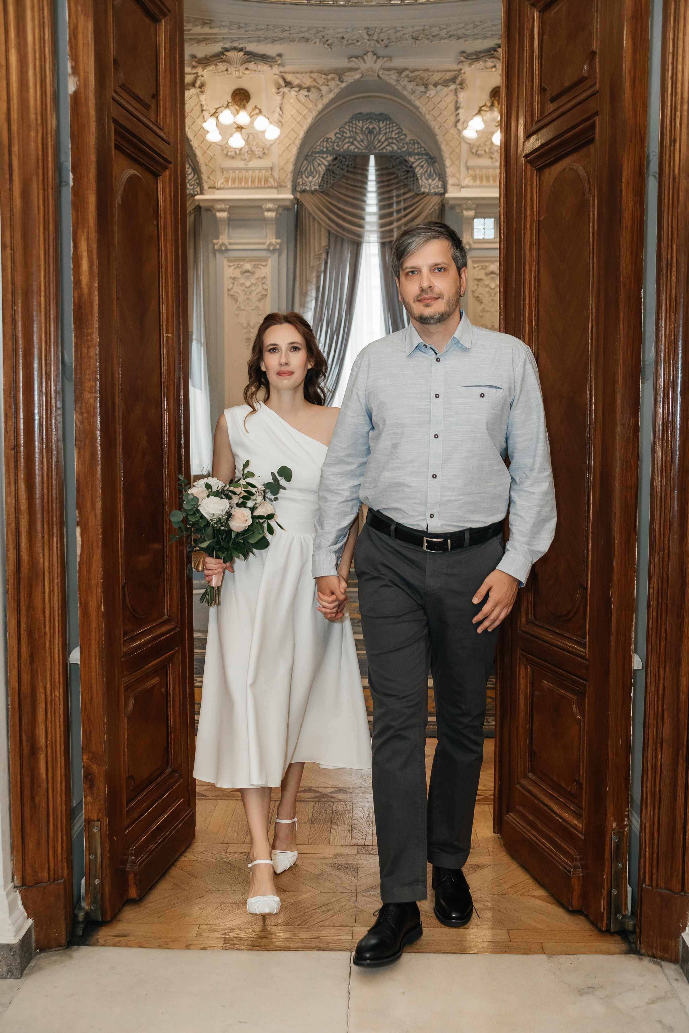 Андрей и Елена. Семейный фотограф, свадебный фотограф, женский портрет в Санкт-Петербу