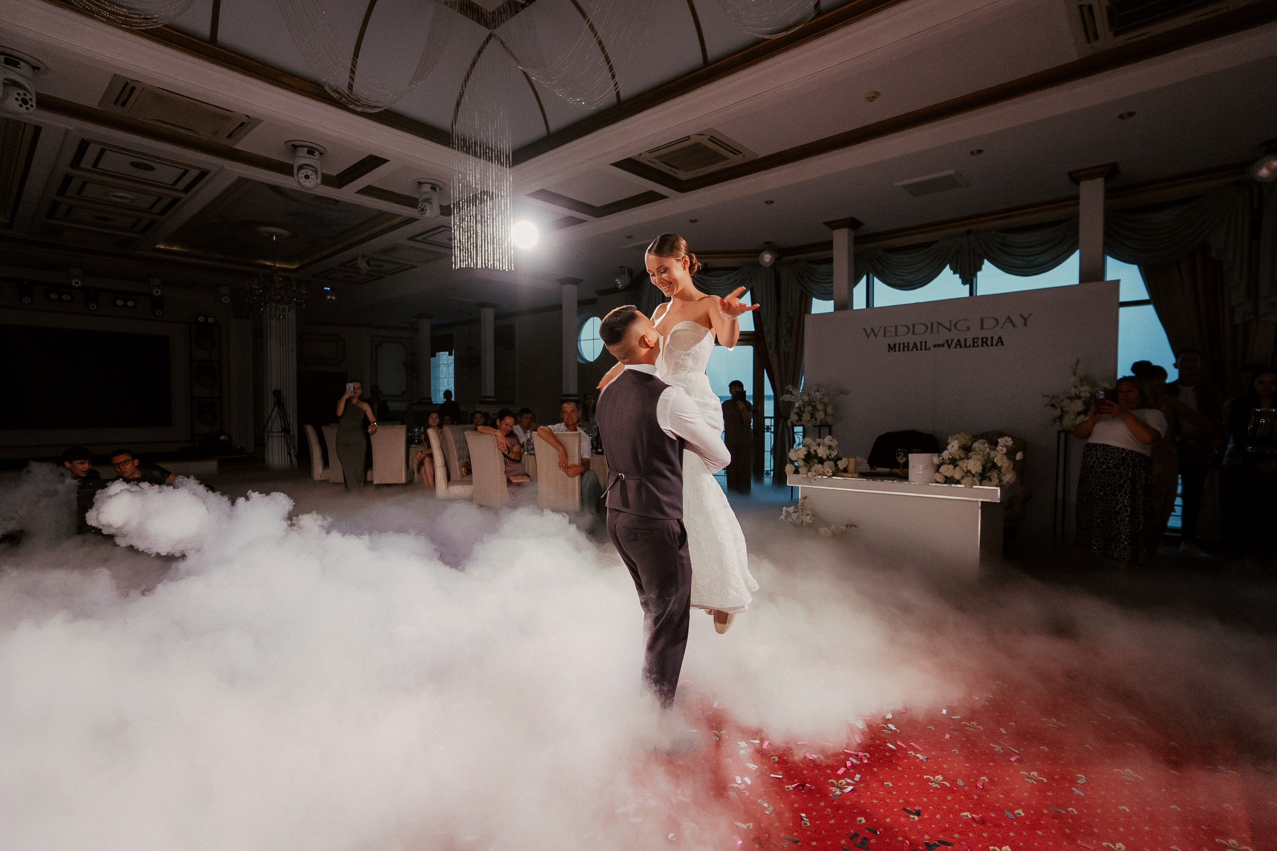 Михаил и Валерия. Фотограф Никита Анкудинов. Москва — Чебоксары — Казань