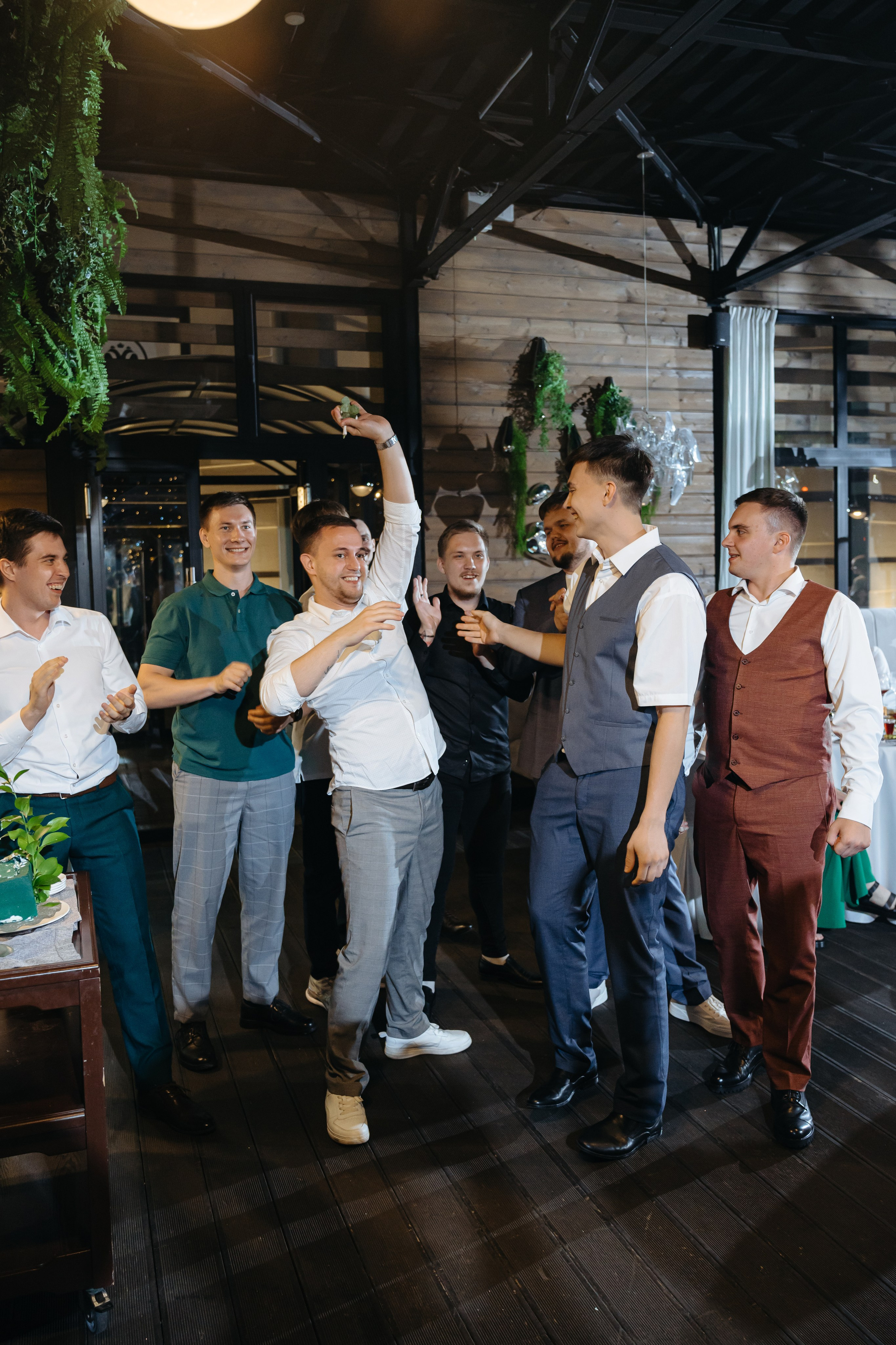 Николай и Анастасия. Свадебный фотограф Красноярск Вязьминова Мария