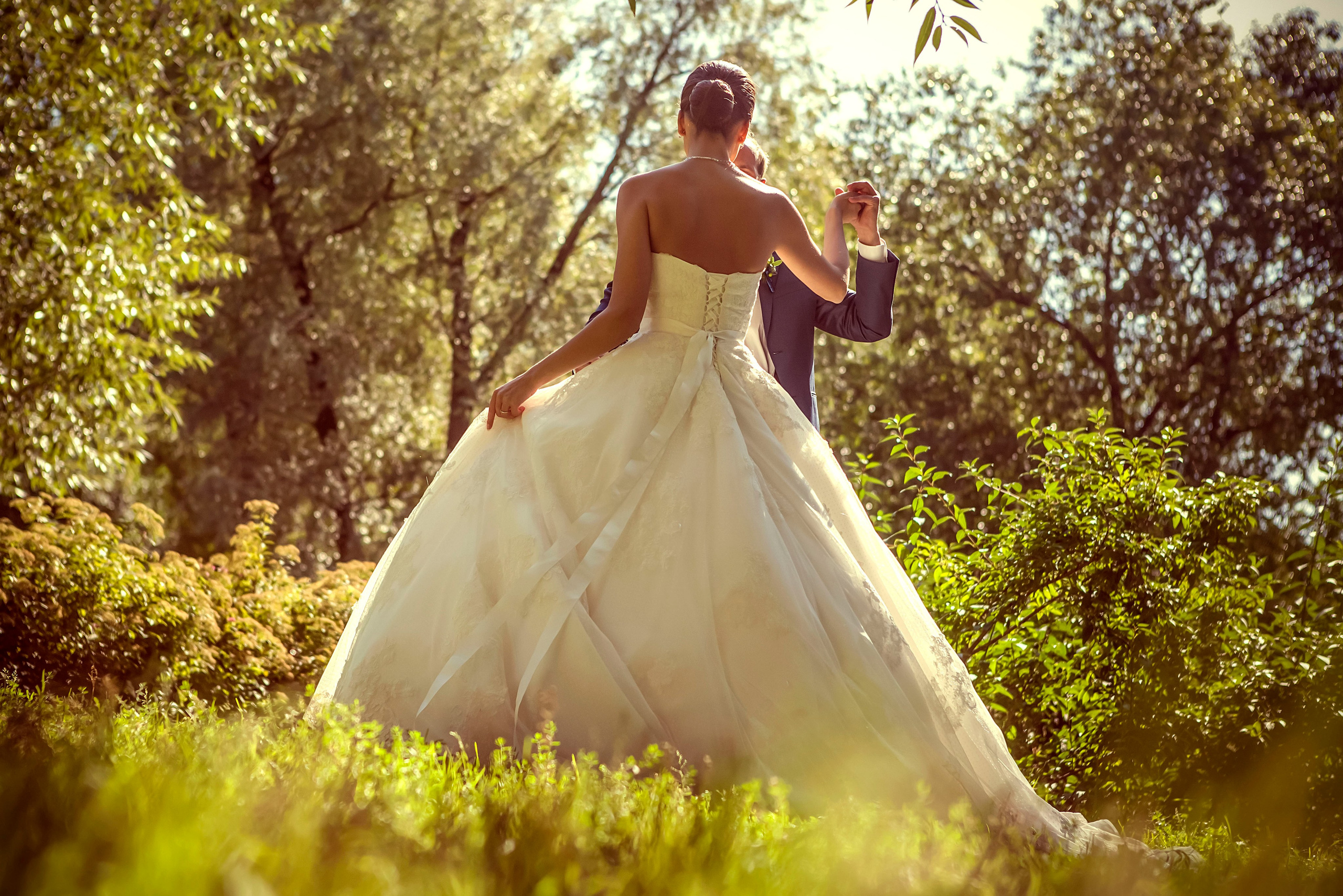 Wedding. Мультижанровый фотограф Дарья Strebog
