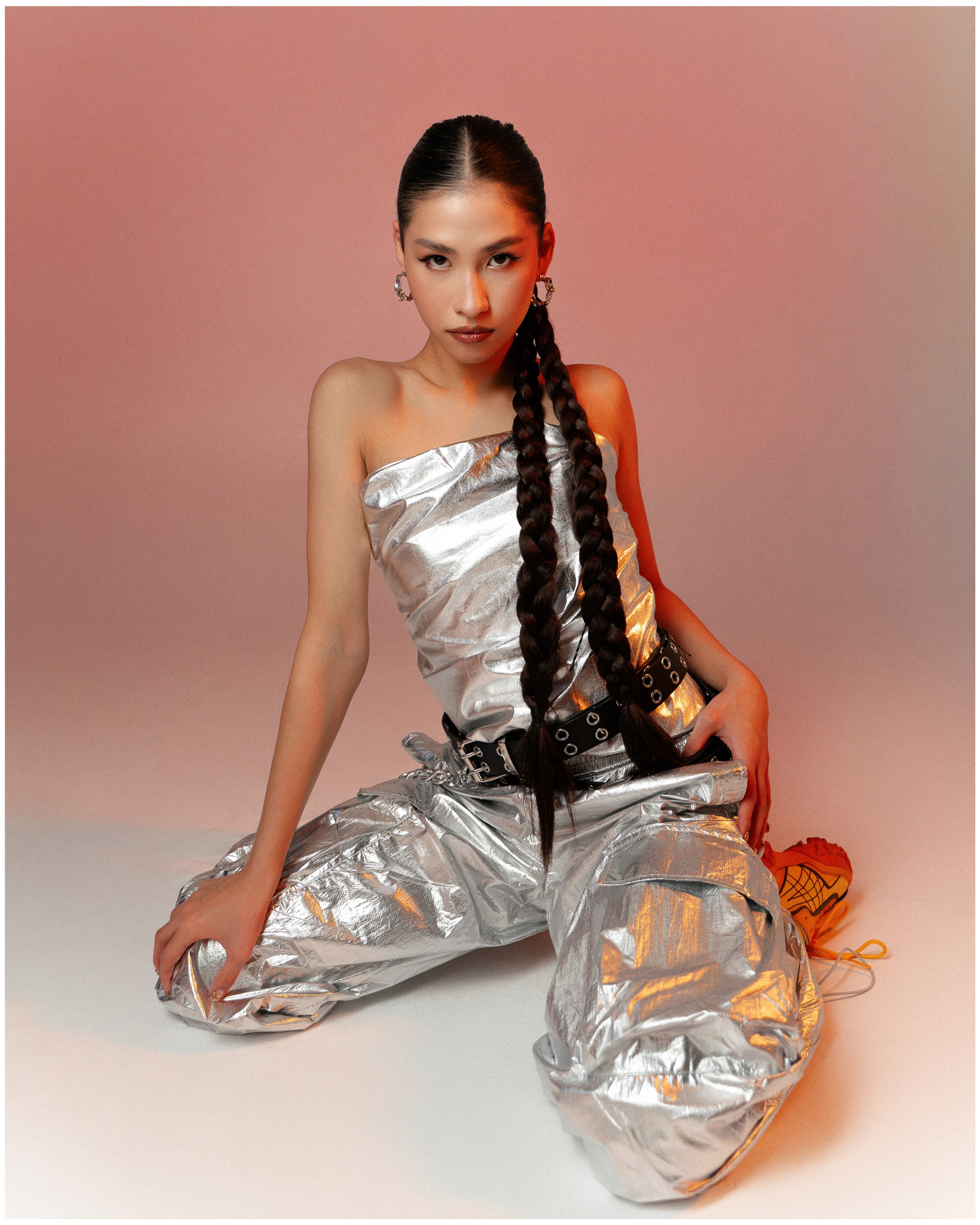 Урок по работе с искусственным светом. Deadkristina — фотограф в Астане