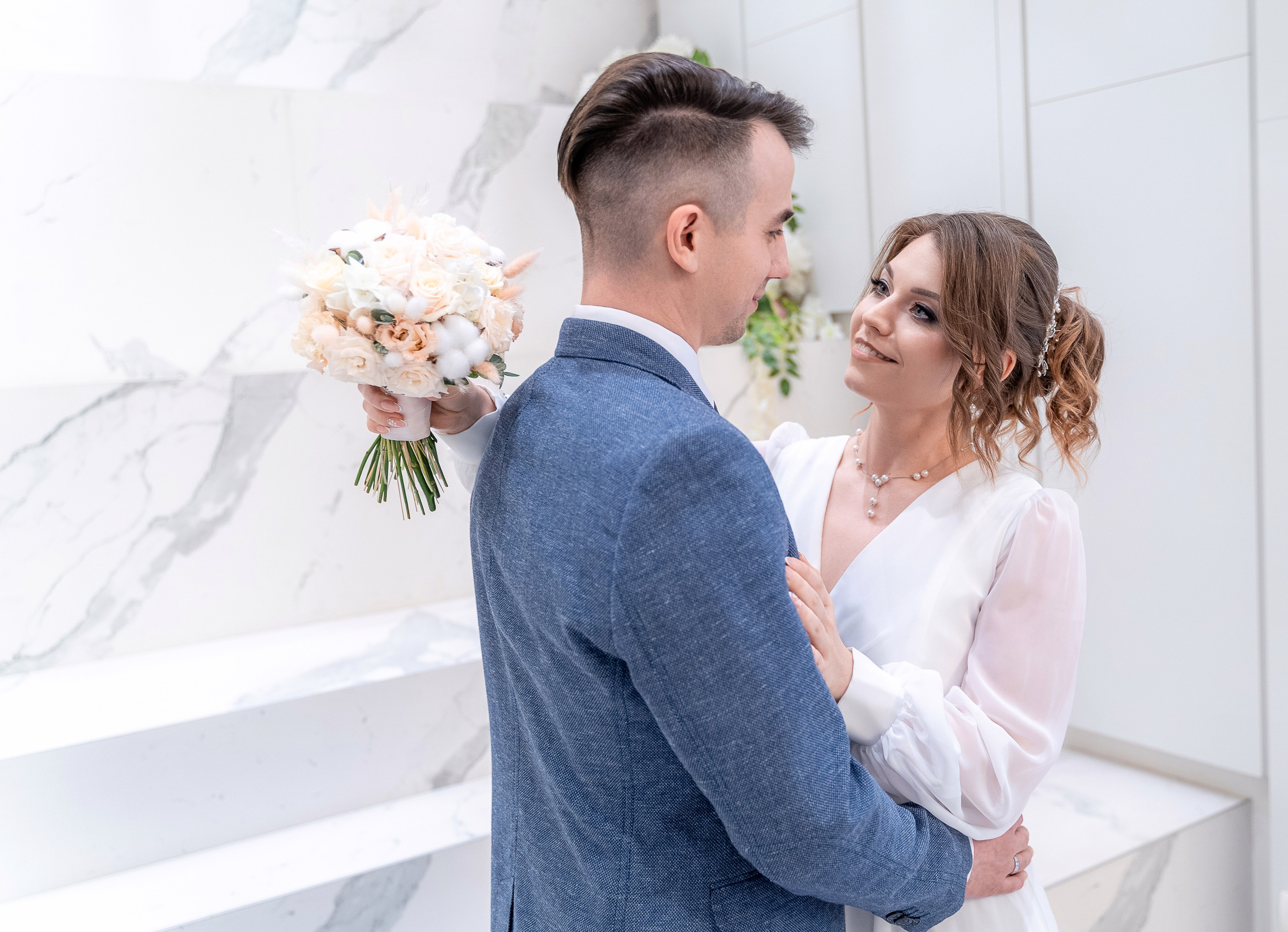 Никита и Светлана. Архив