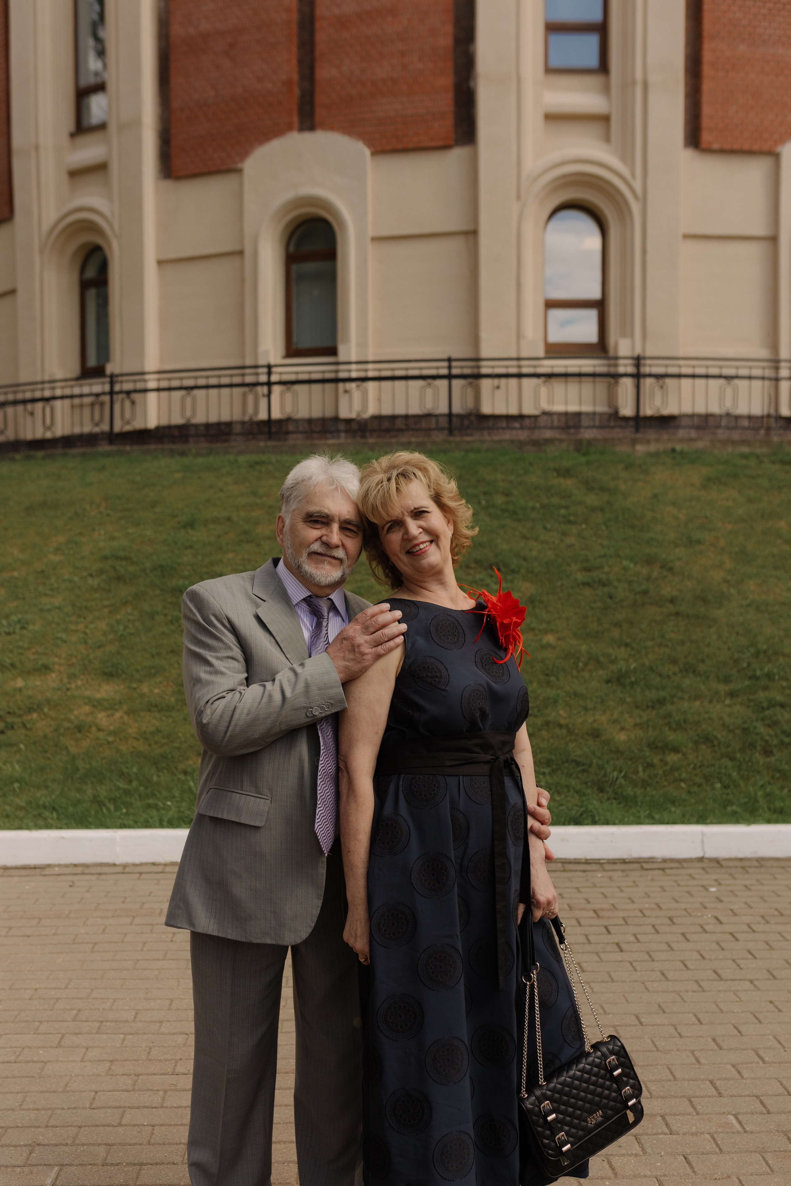 Родион и Валенина. Семейный фотограф в Обнинске