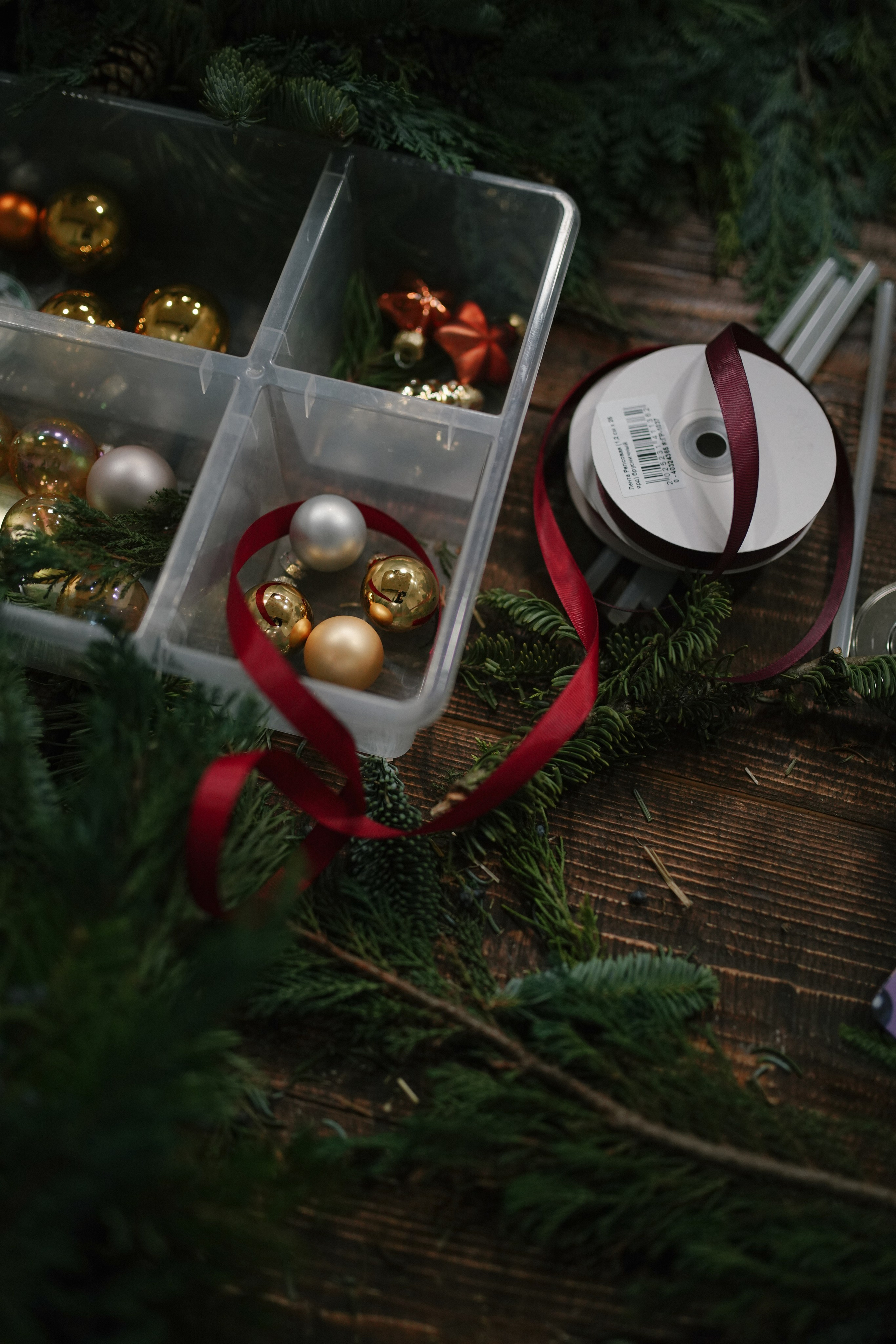 Новогодний мастер-класс. Свадебный фотограф Москва, Санкт-Петербург