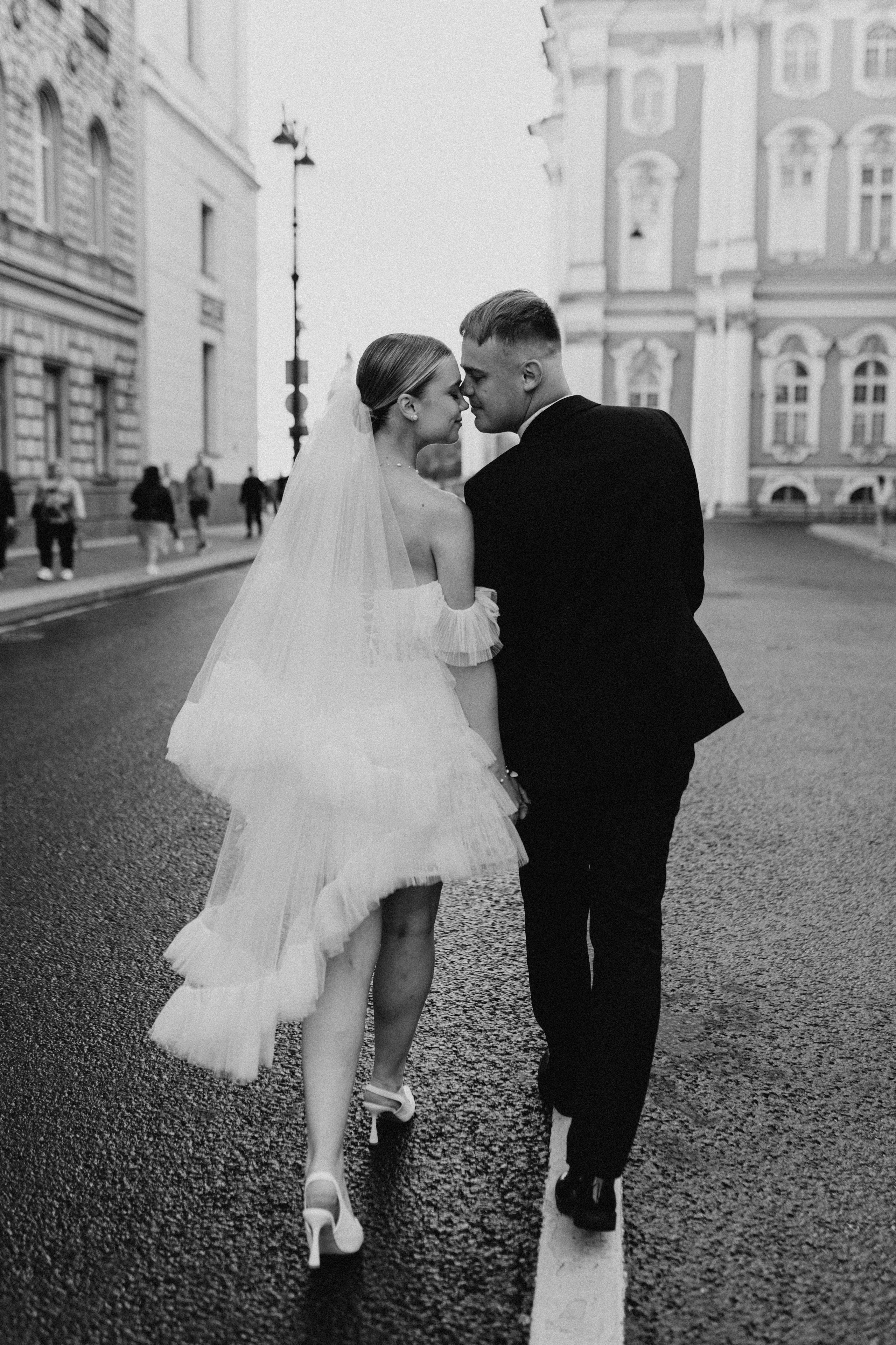 Максим и Ирина | Дворец бракосочетания 2. Свадебный и love story фотограф в Санкт-Петербурге