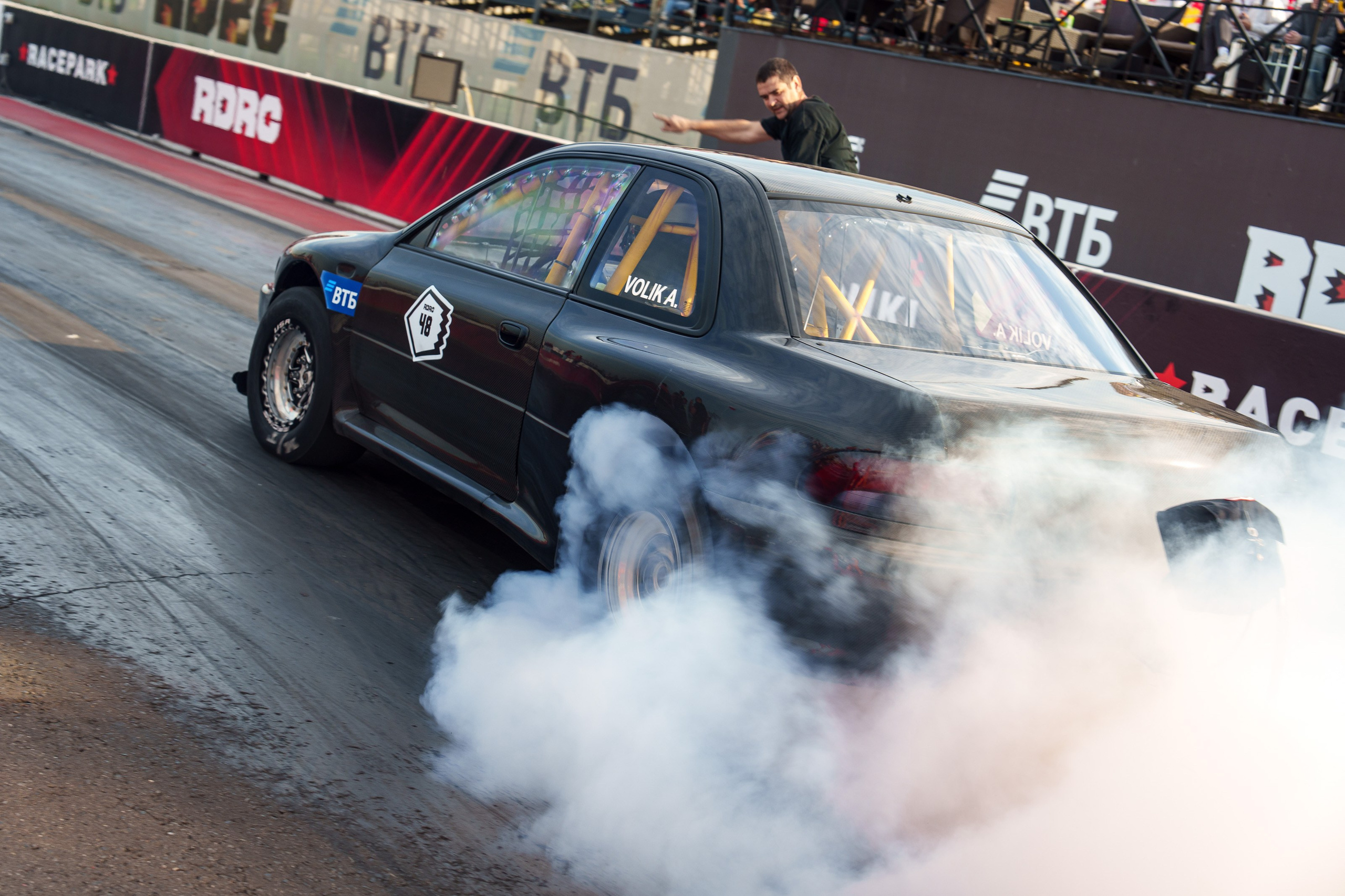 2025 RDRC Суперкубок. Фотограф Николай Прокофьев модельные тесты в Москве