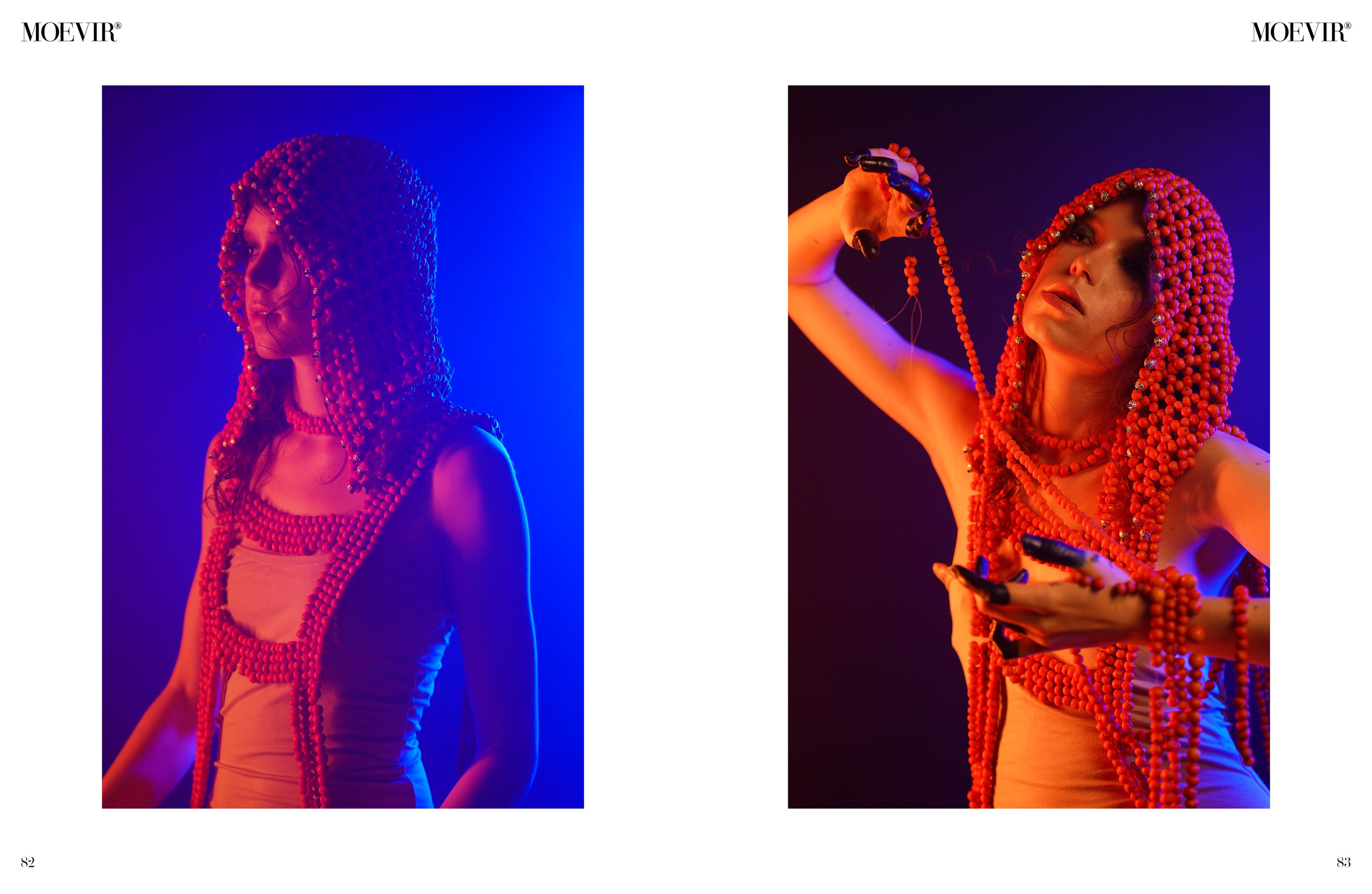 7. Фотограф Николай Прокофьев модельные тесты в Москве