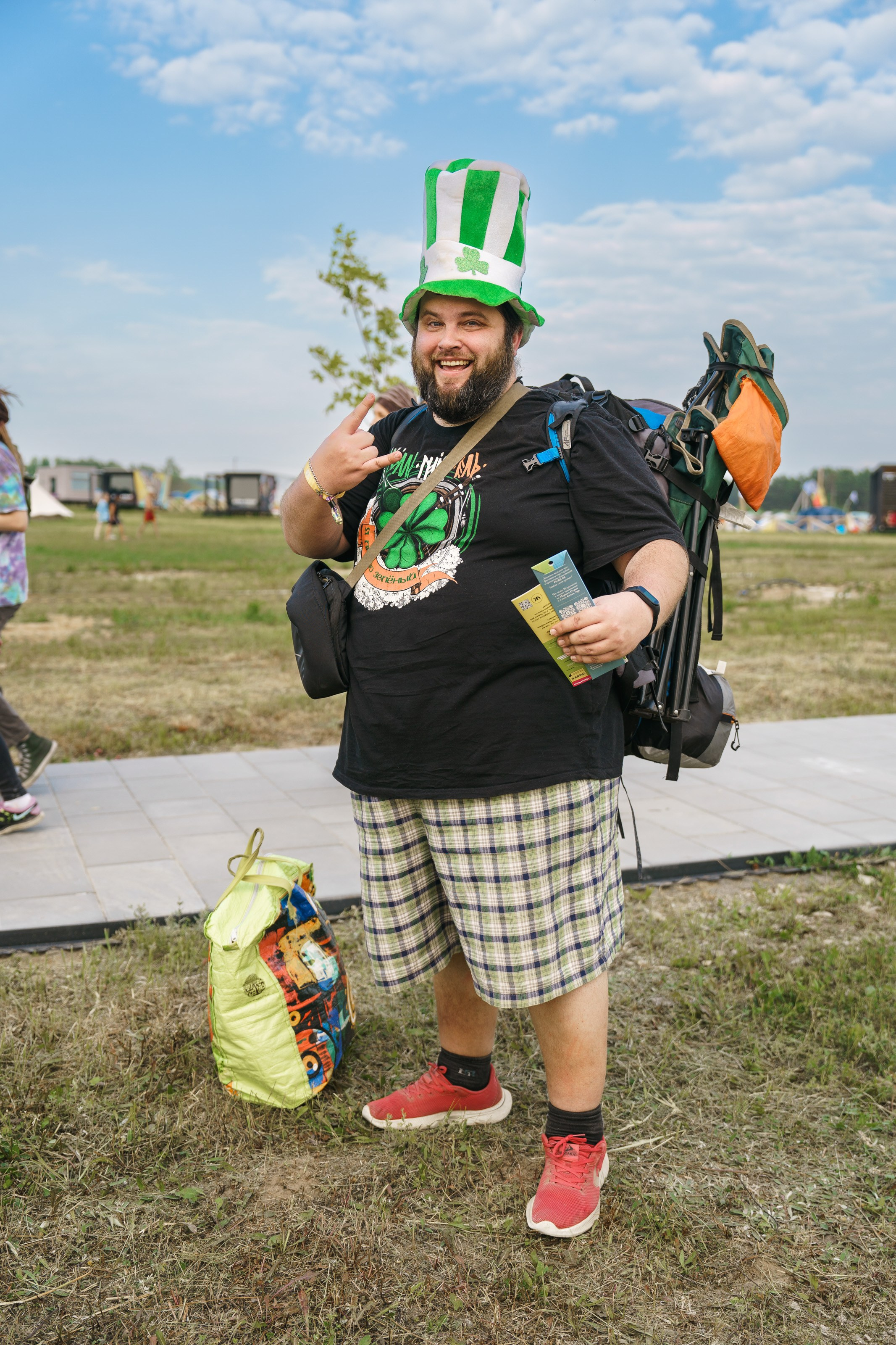 2023 Дикая Мята. Фотограф Николай Прокофьев модельные тесты в Москве