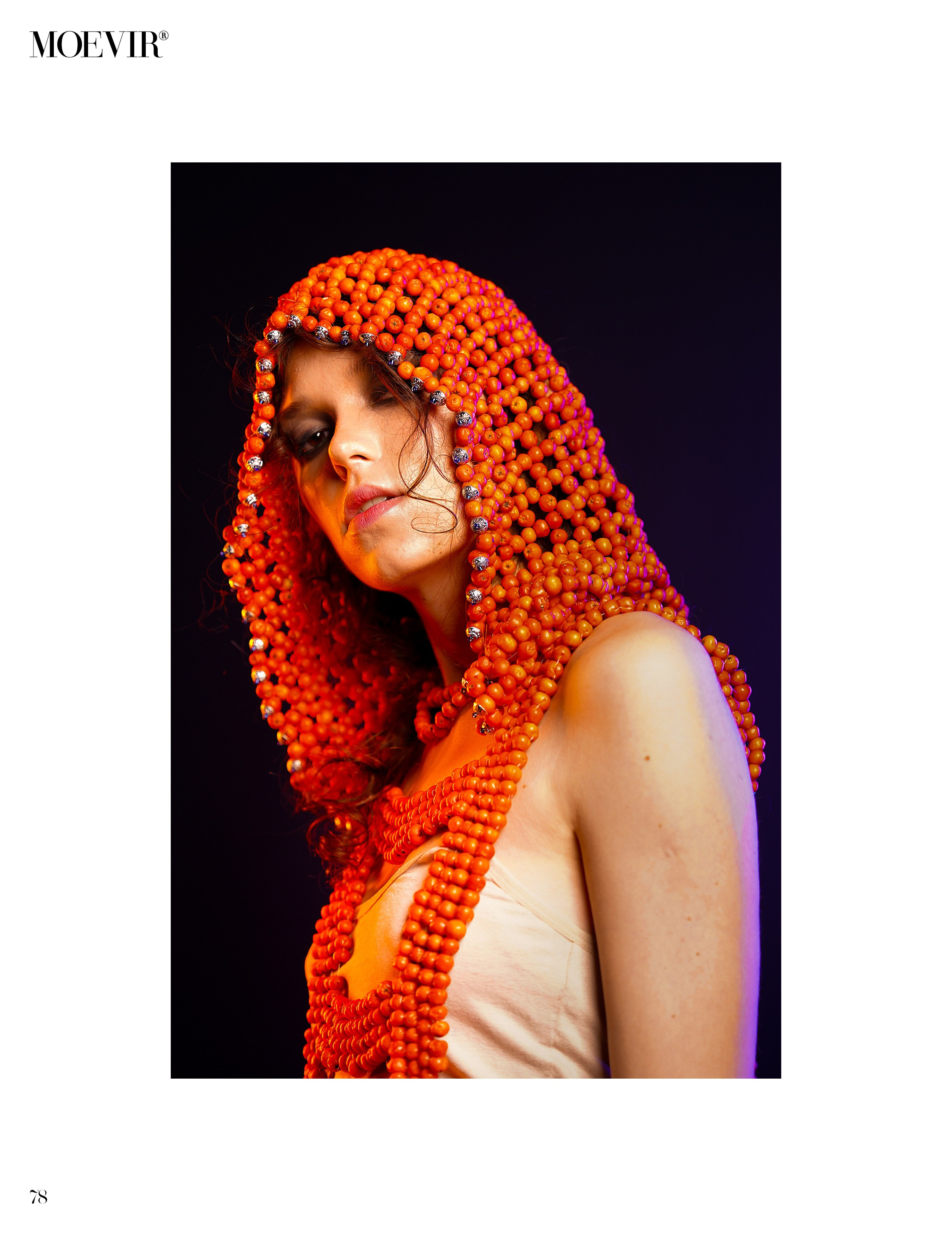 7. Фотограф Николай Прокофьев модельные тесты в Москве