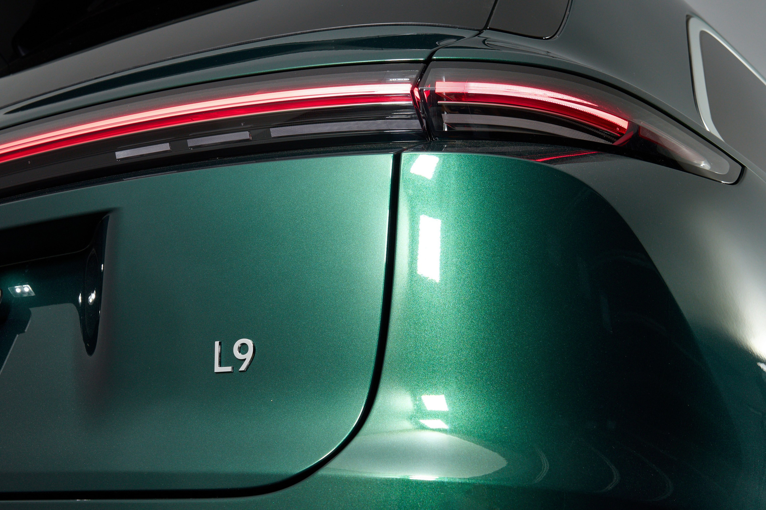 Lixiang L9. Фотограф Николай Прокофьев модельные тесты в Москве