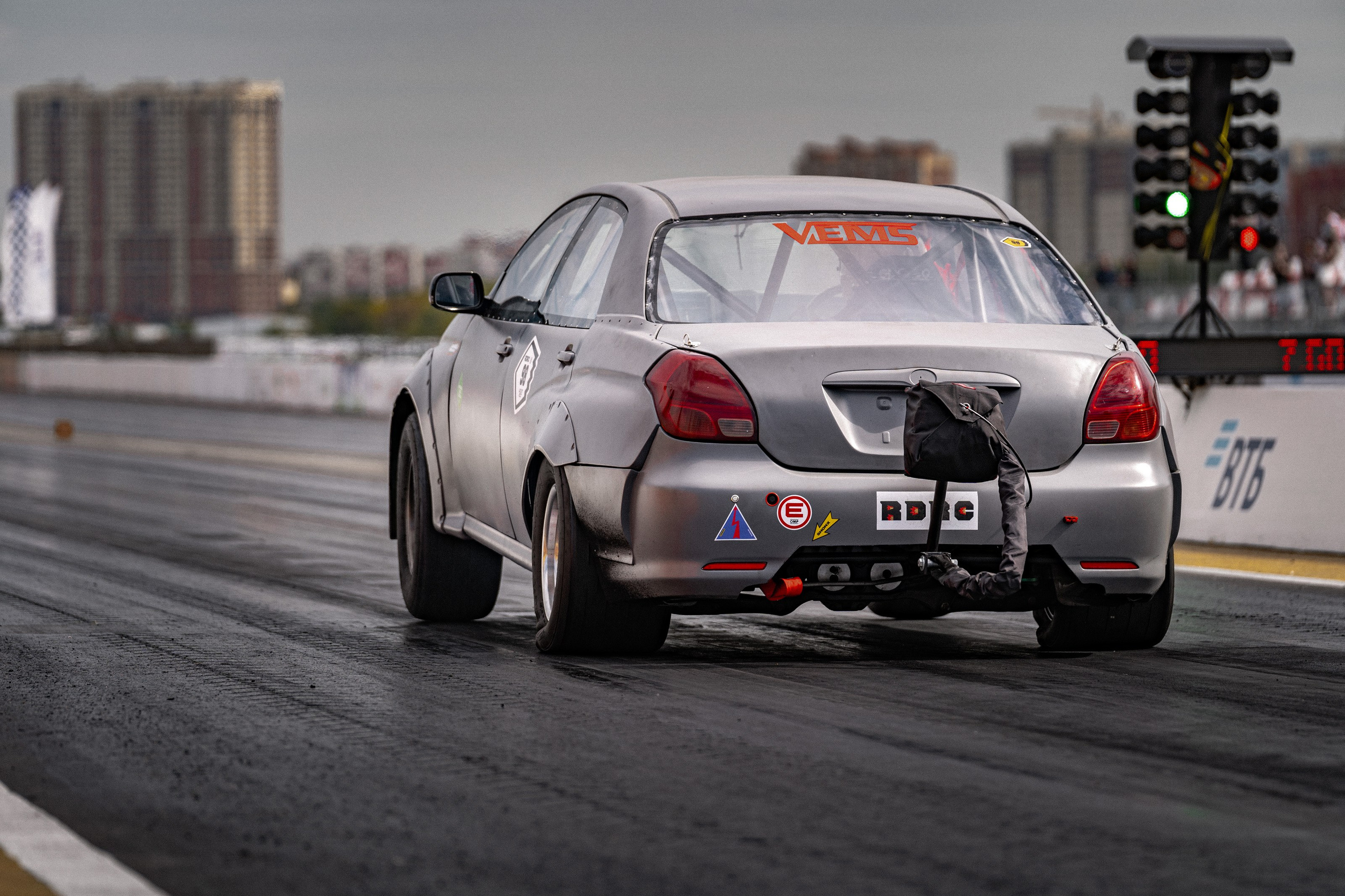 2024 RDRC 5 этап. Фотограф Николай Прокофьев модельные тесты в Москве