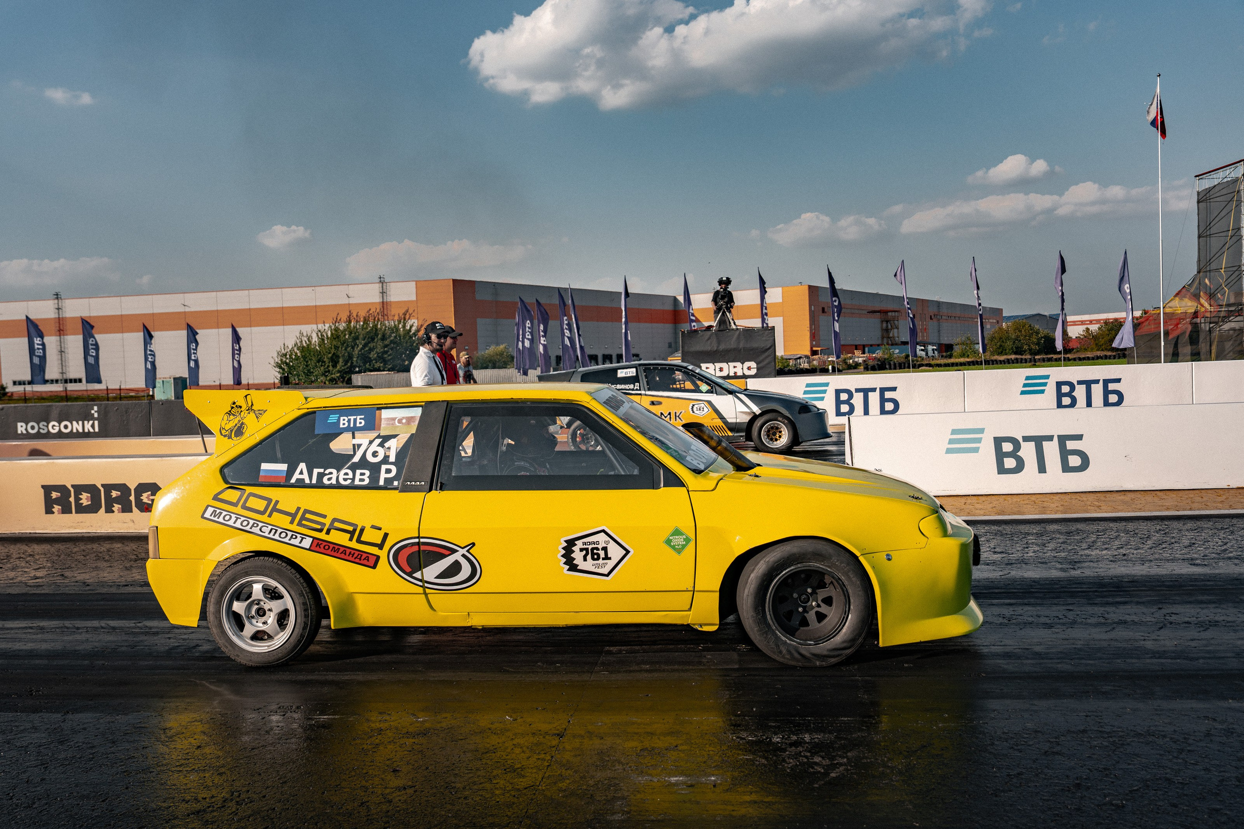 2024 RDRC 5 этап. Фотограф Николай Прокофьев модельные тесты в Москве