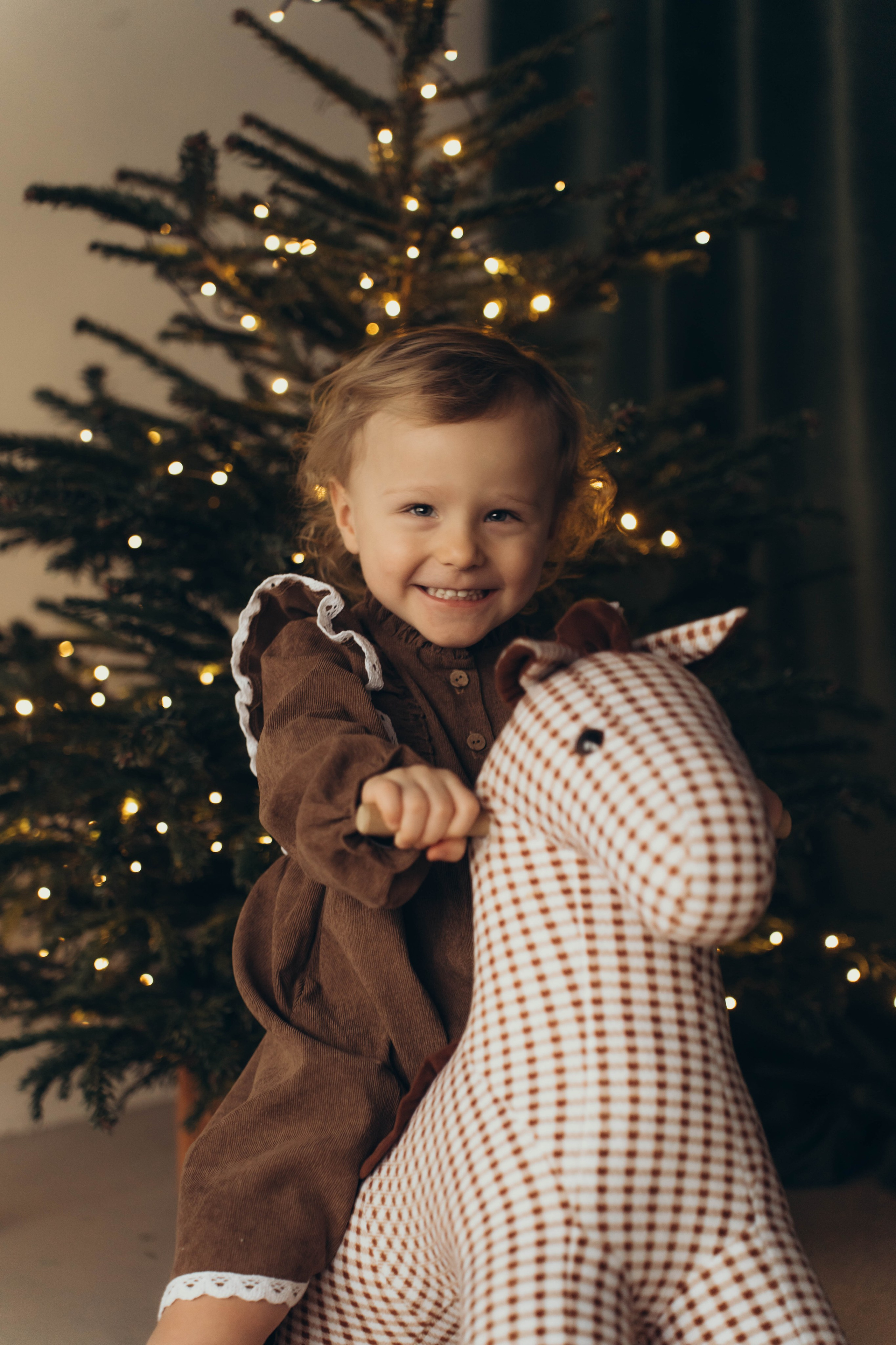 Екатерина, Николай и малышка Аня