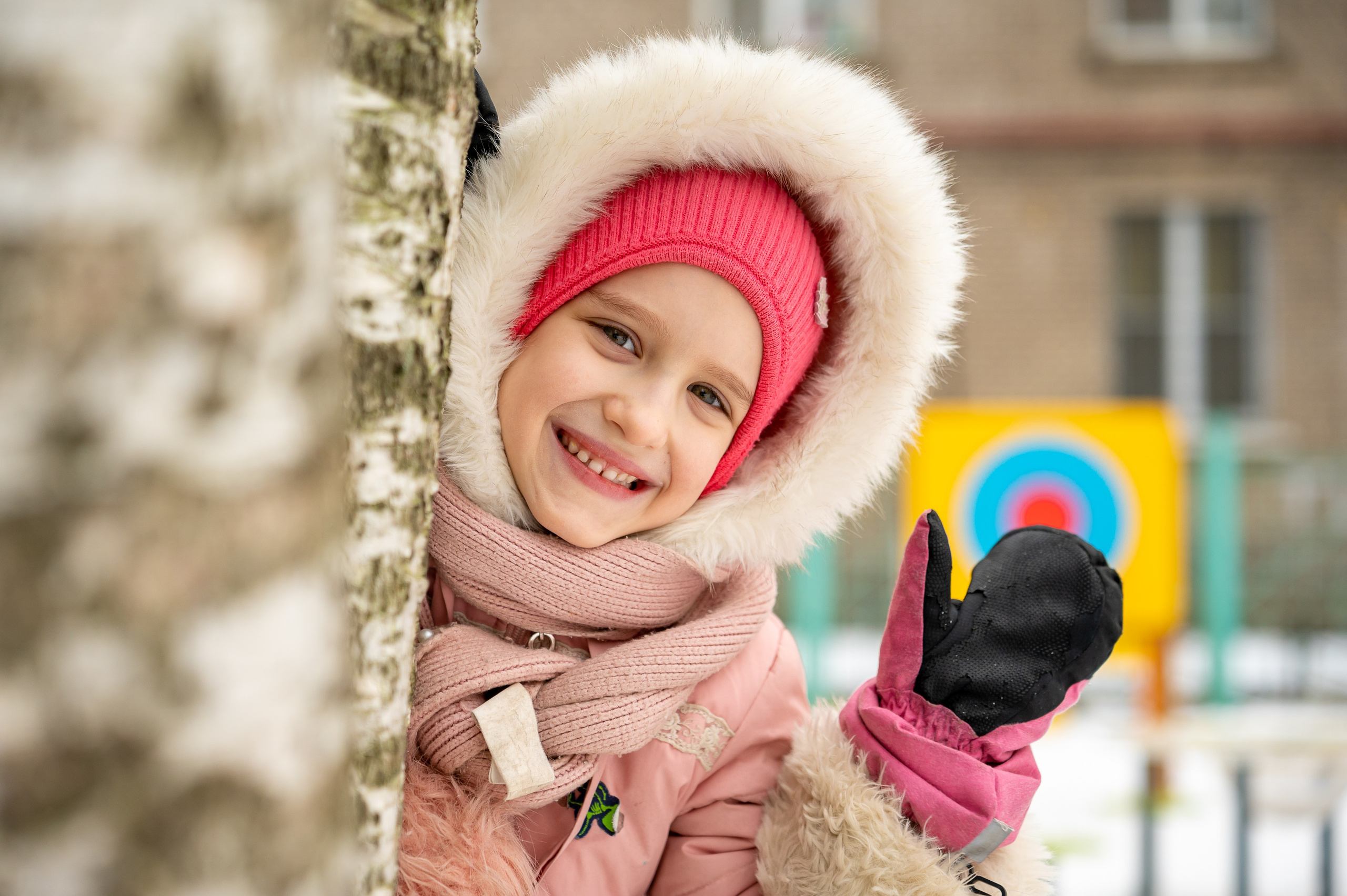 Детский сад. Мастерская детской фотографии