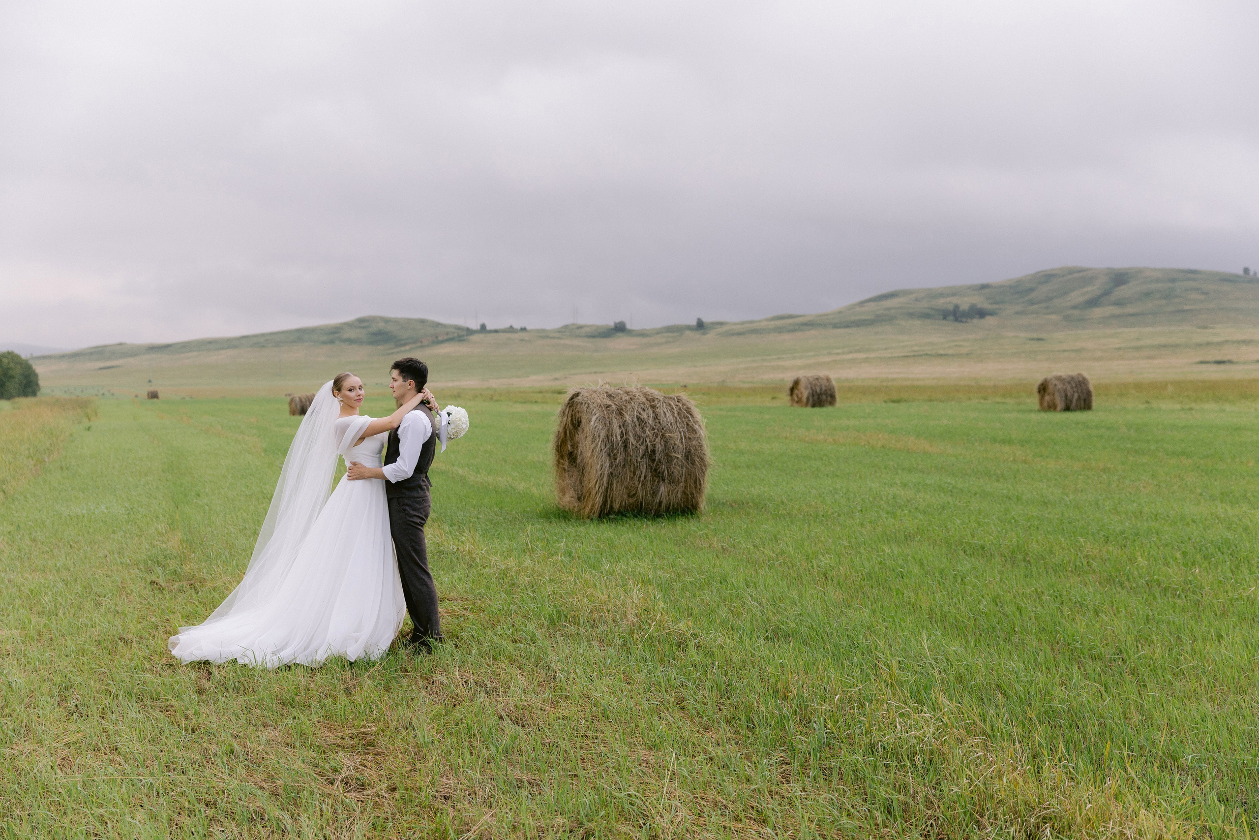 Бесконечность. Даша и Алмаз. Свадебный и семейный фотограф в Магнитогорске Катя Буряк