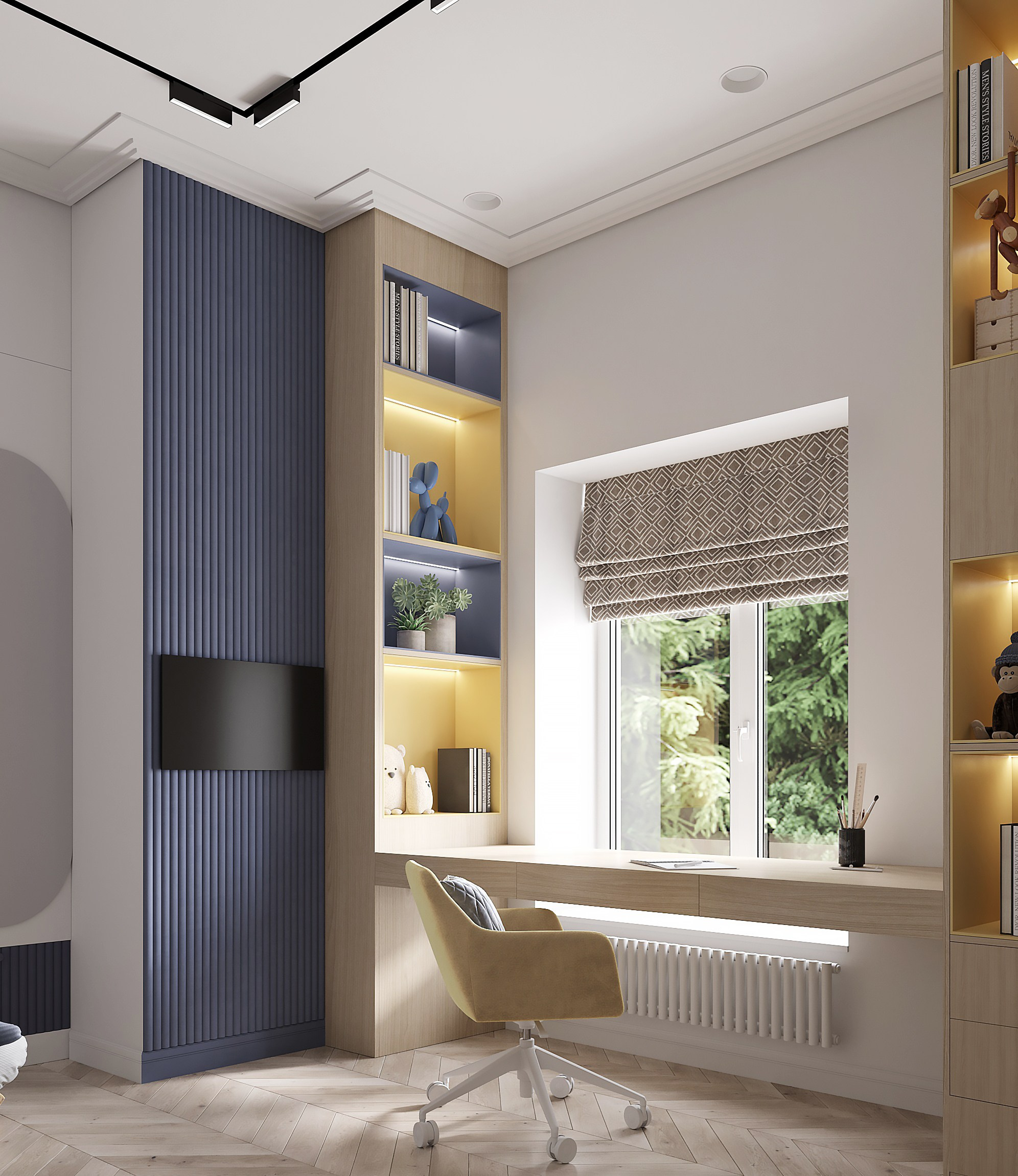 Проект Строителей. Арт пространство Елены Акуловой