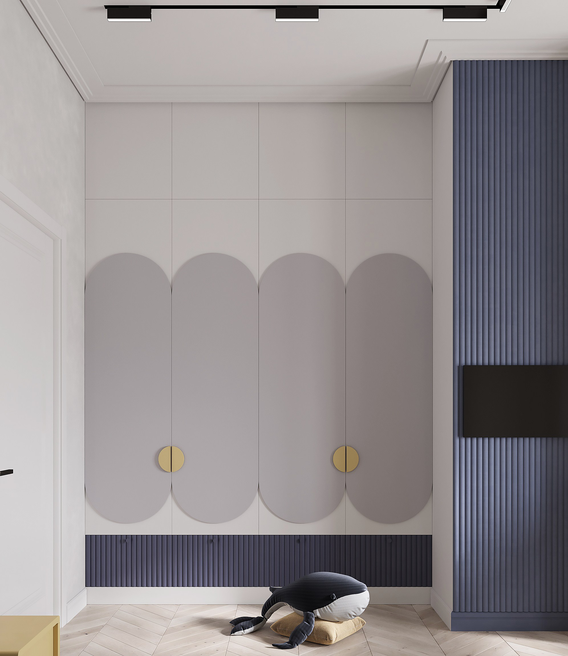 Проект Строителей. Арт пространство Елены Акуловой