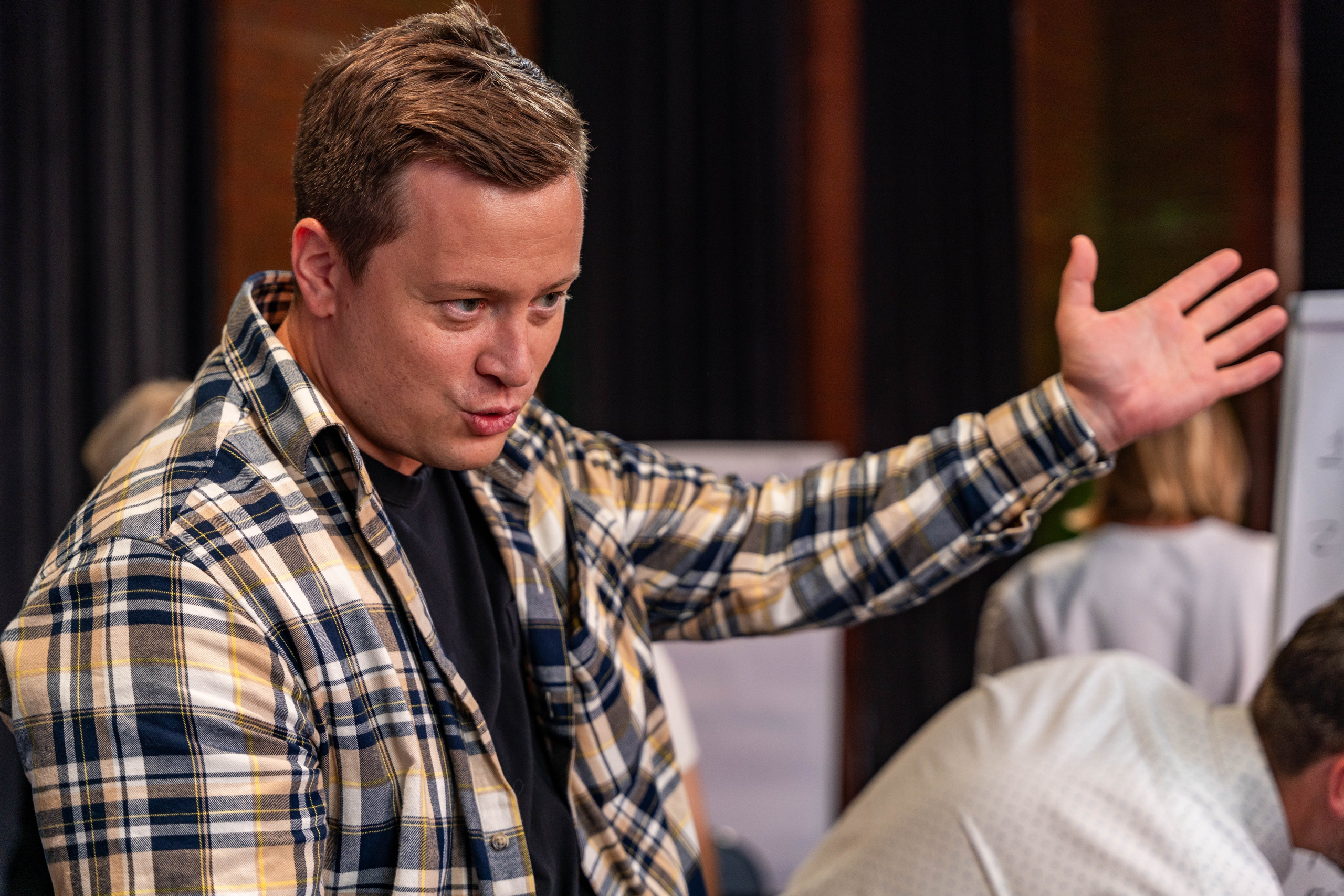 Конференция «Перекресток». Репортажный Фотограф Александр Казин