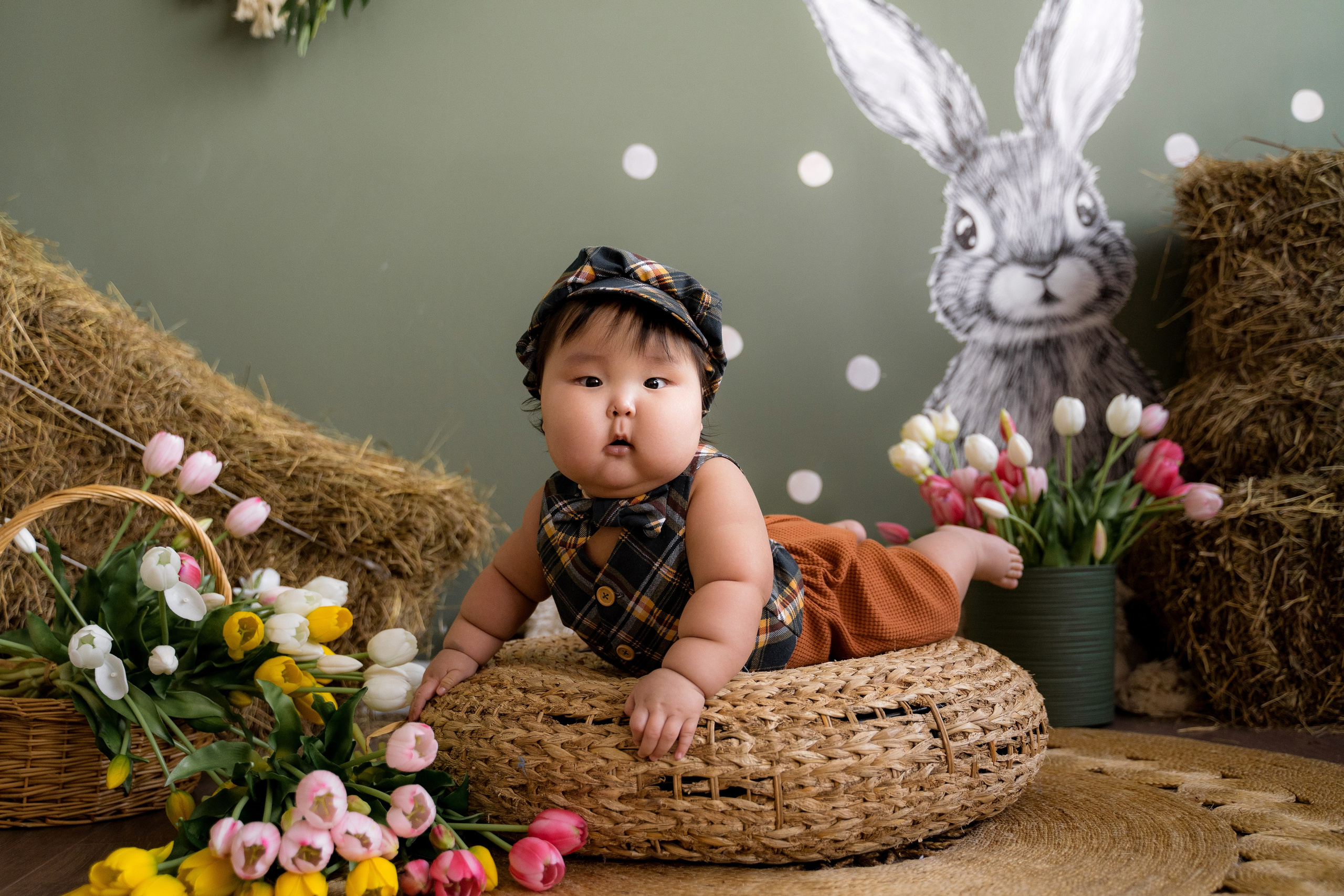 Наряды малышам. Фотостудия Малина в городе Улан-Удэ. Фотограф Ирина Жарникова
