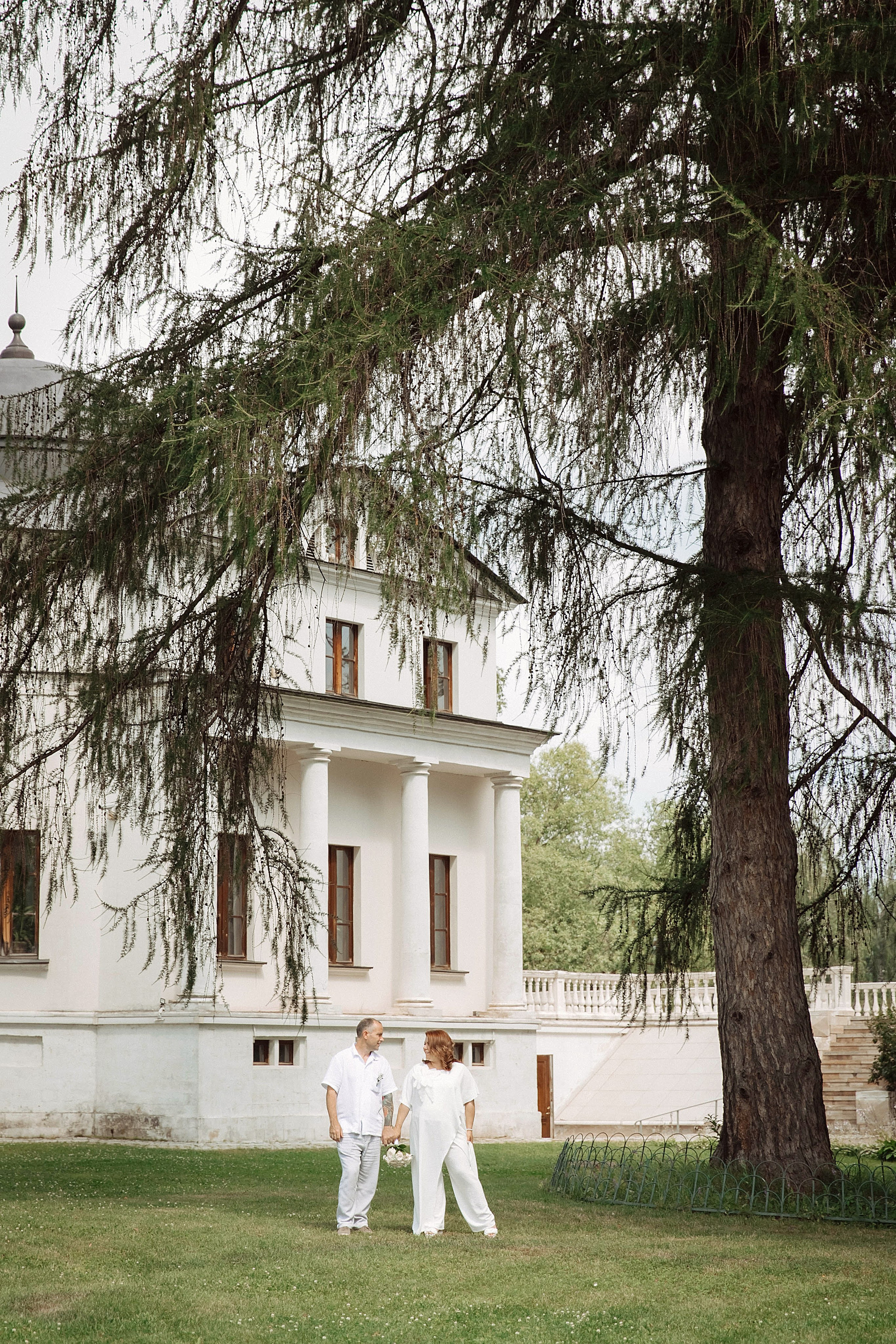 Ирина и Александр. Главная