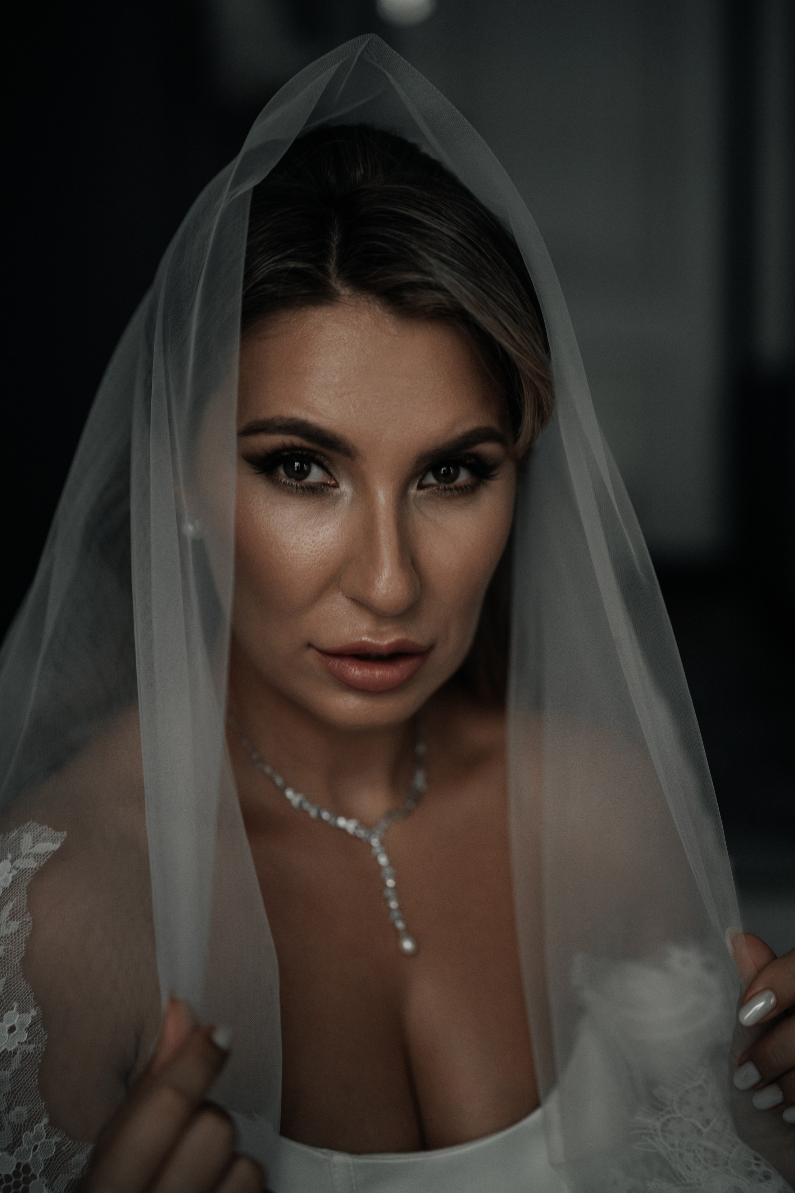 Свадебная фотосессия. Свадебная серия
