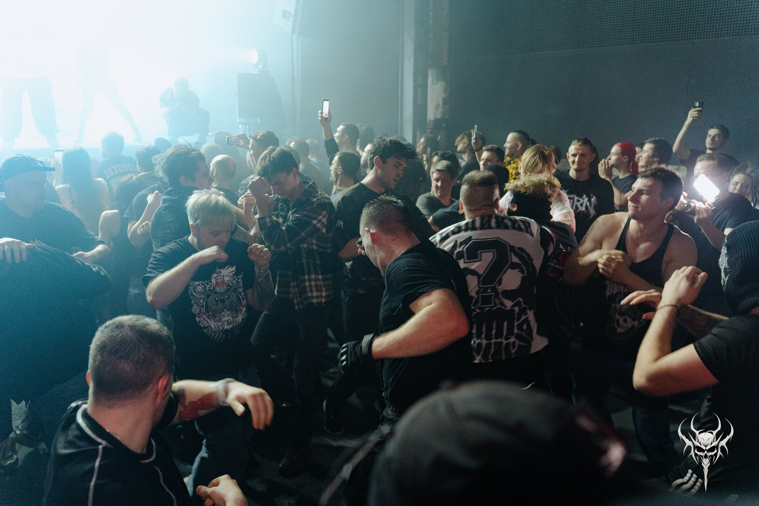 Dexdbell. Рассвет. 01.03.2026. Главная