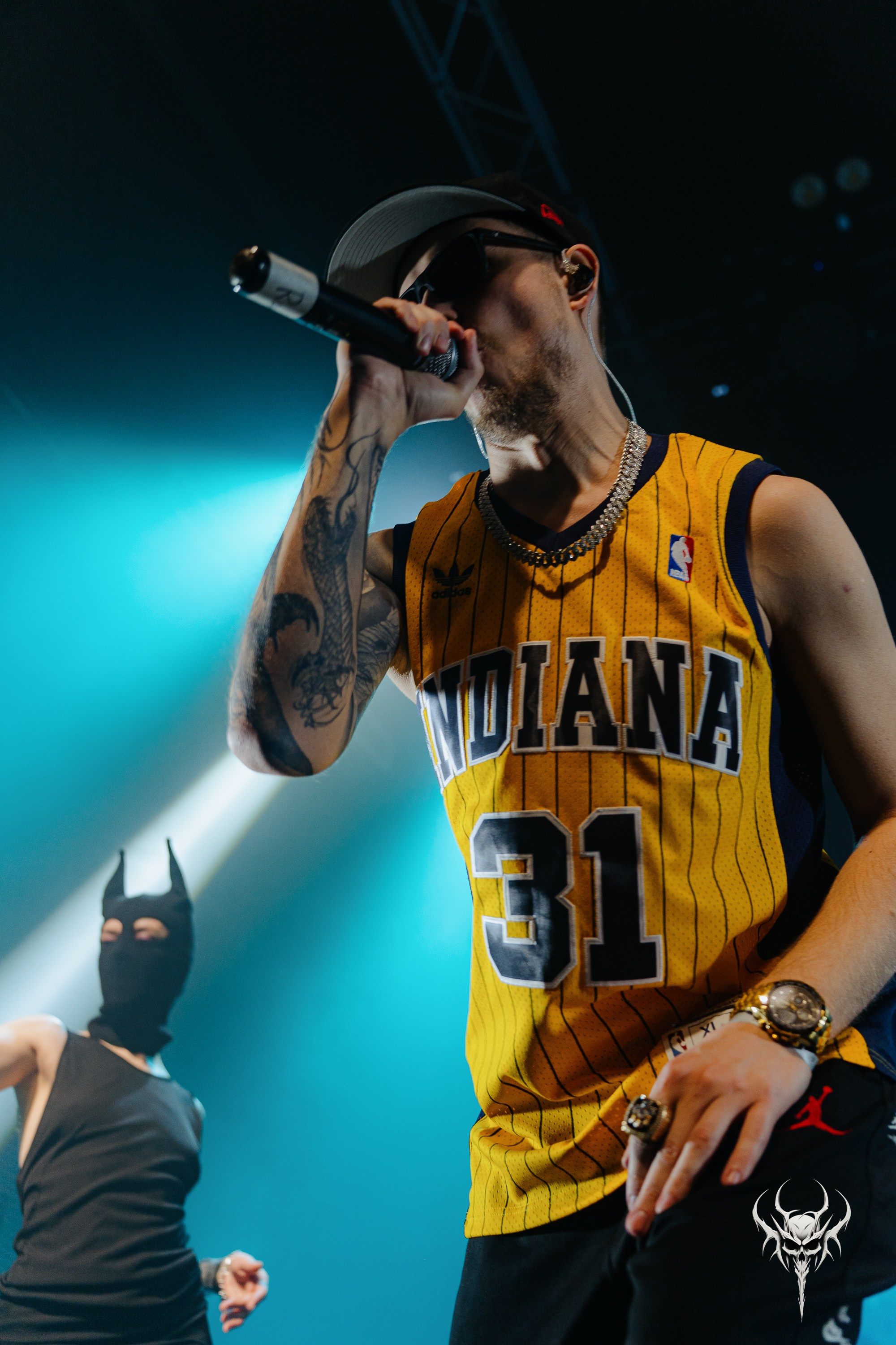 Dexdbell. Рассвет. 01.03.2026. Главная