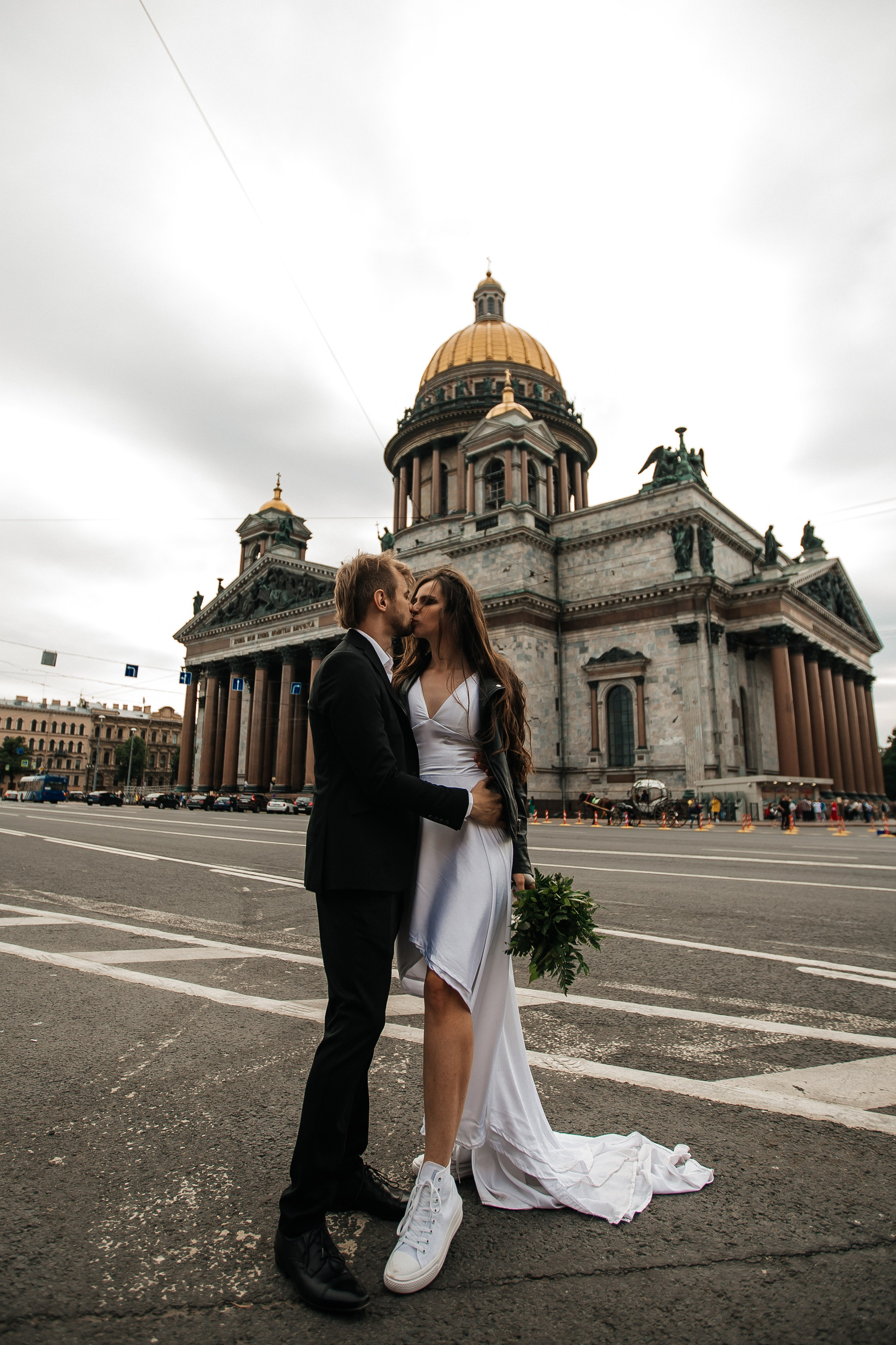 Сергей и Ольга. 14.07.2023. Главная