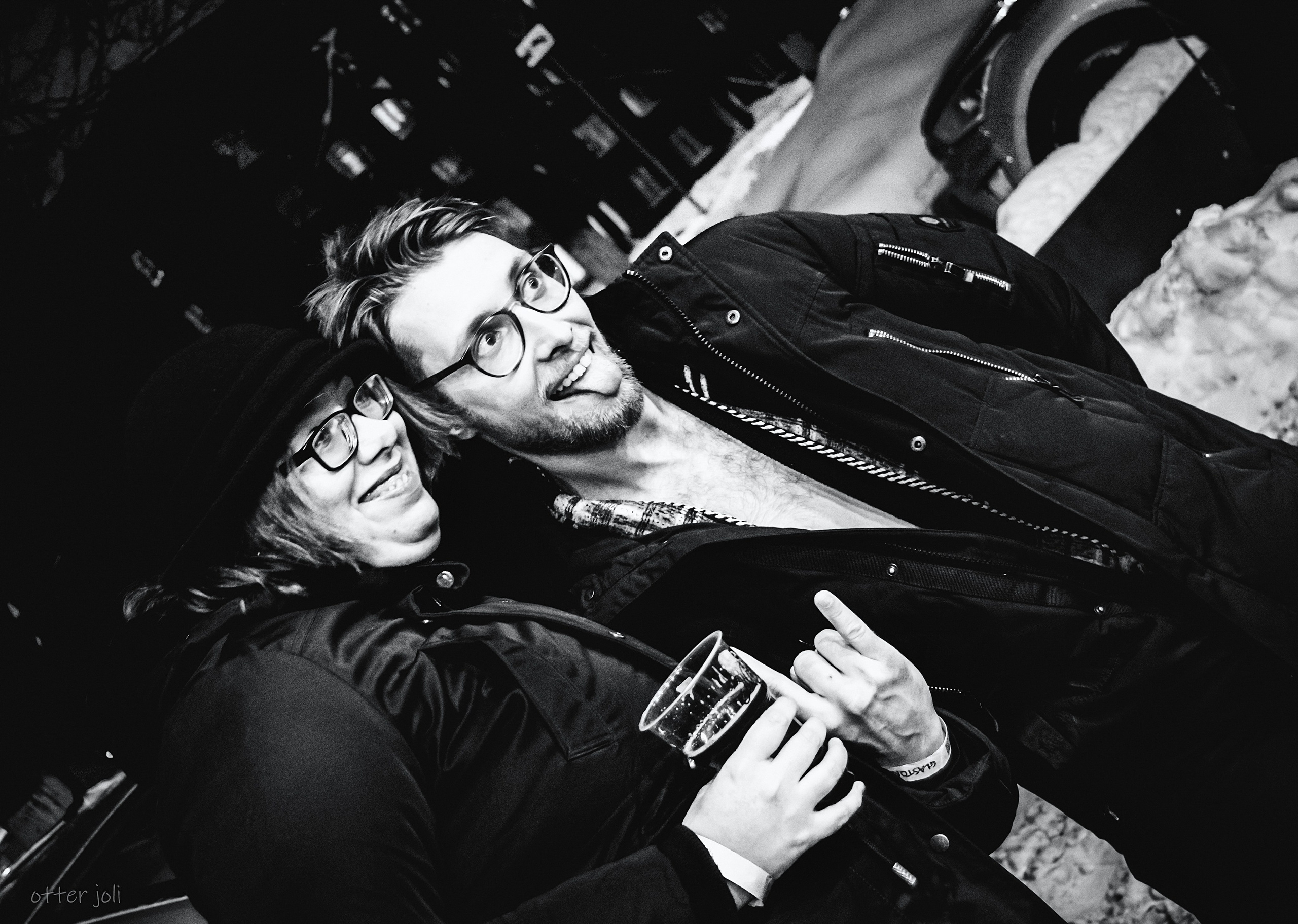 Сергей Горошко и Chili Cheese | GLASTONBERRY. Концертный репортёр Валерия Сафина