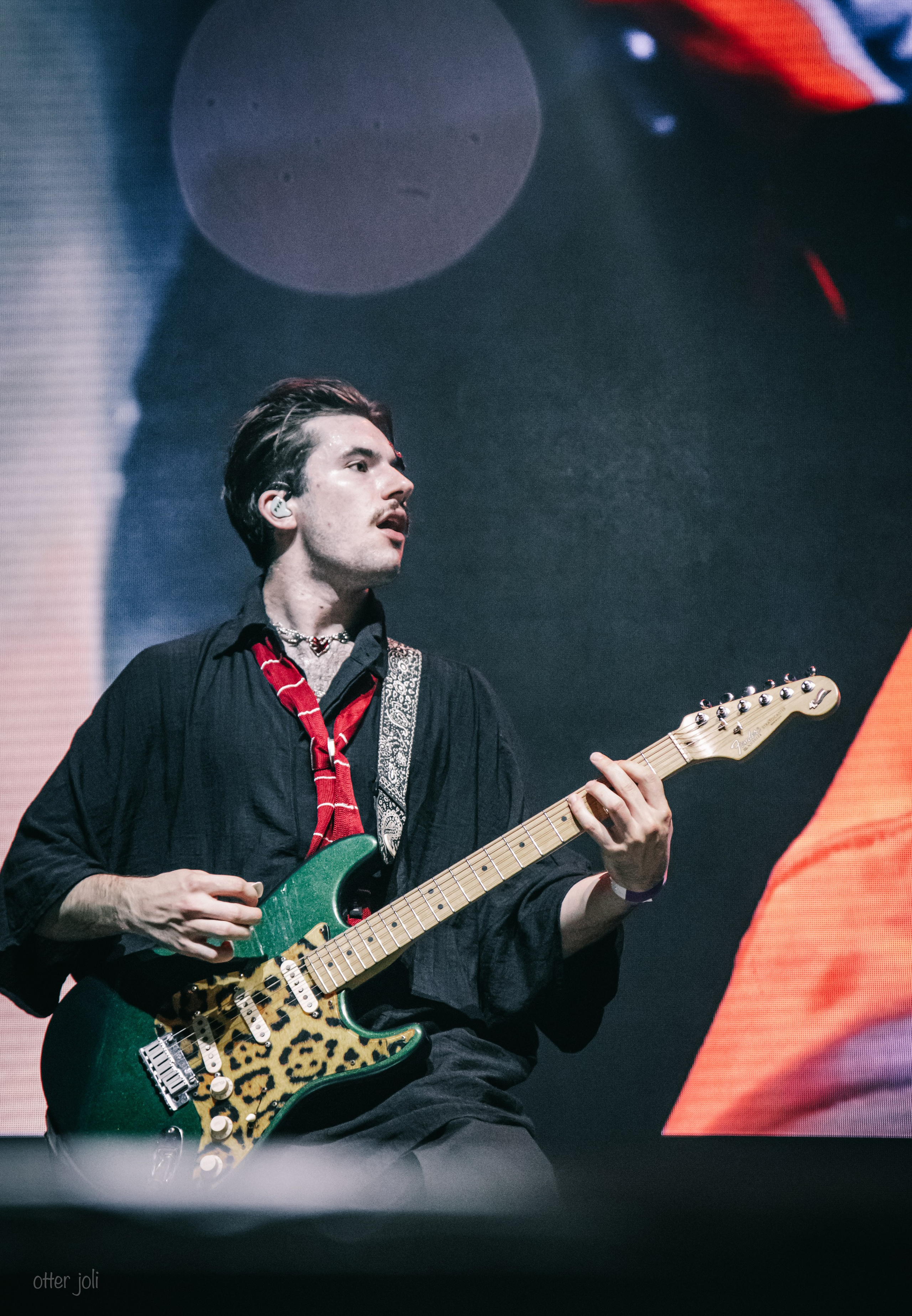 Geek & Music. Концертный репортёр Валерия Сафина