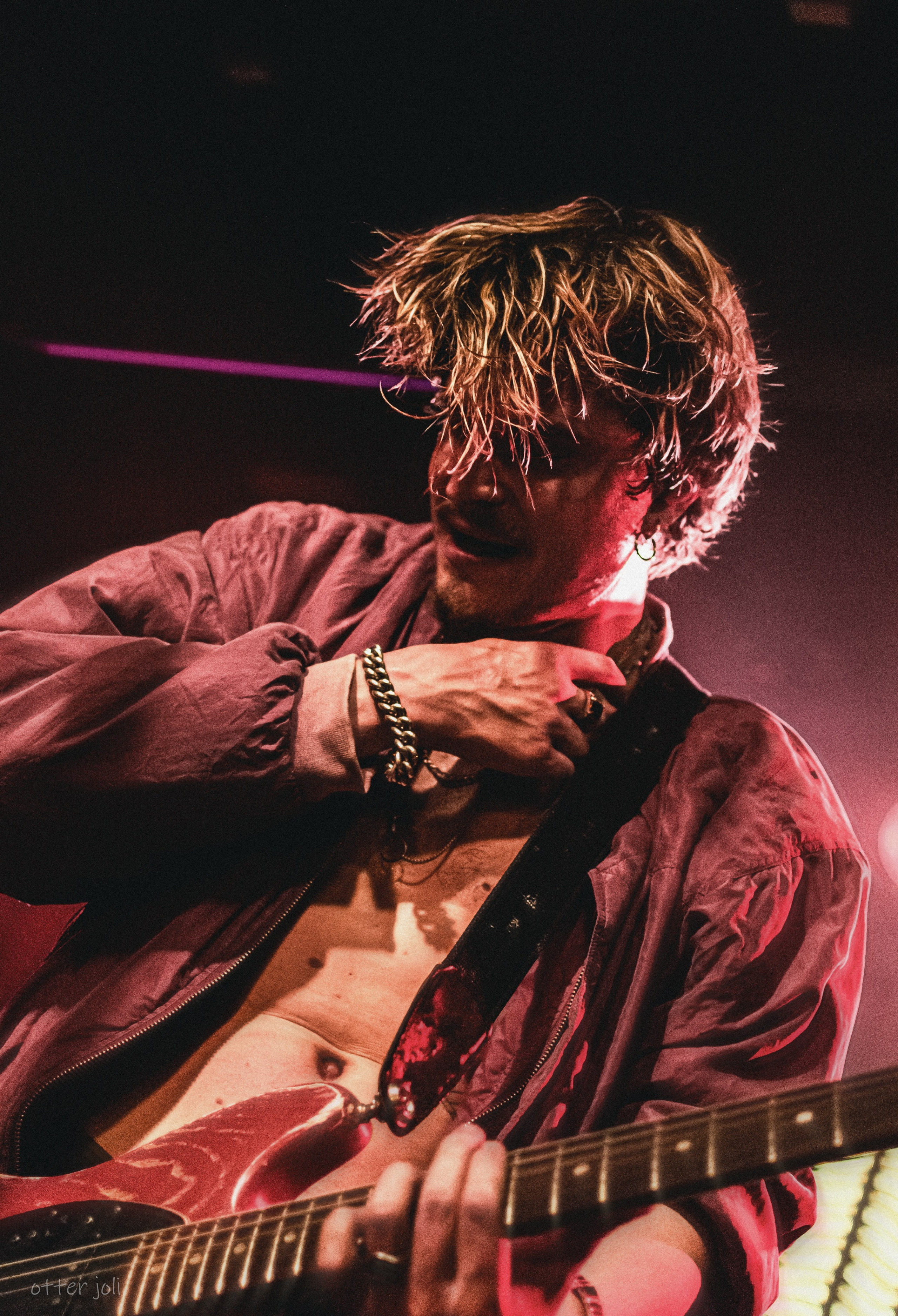 Сергей Горошко и Chili Cheese | 16 Тонн. Концертный репортёр Валерия Сафина