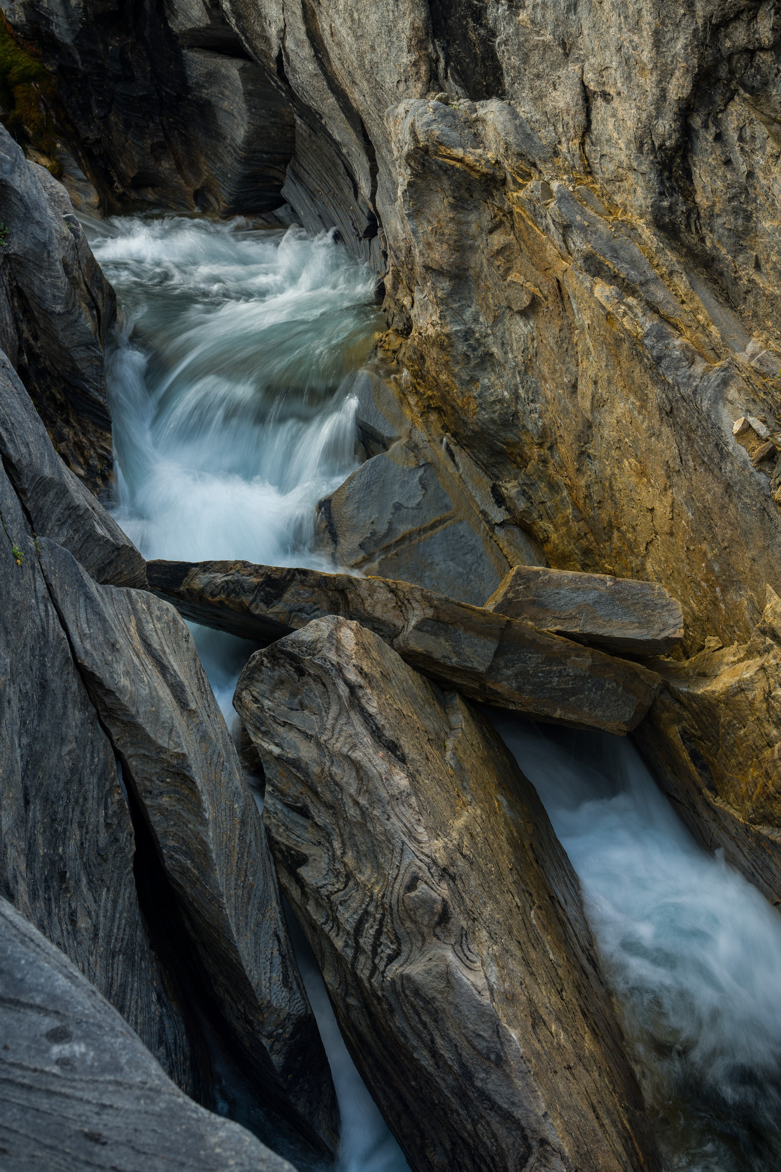 Каньон Корбельса. Северные Ночи
