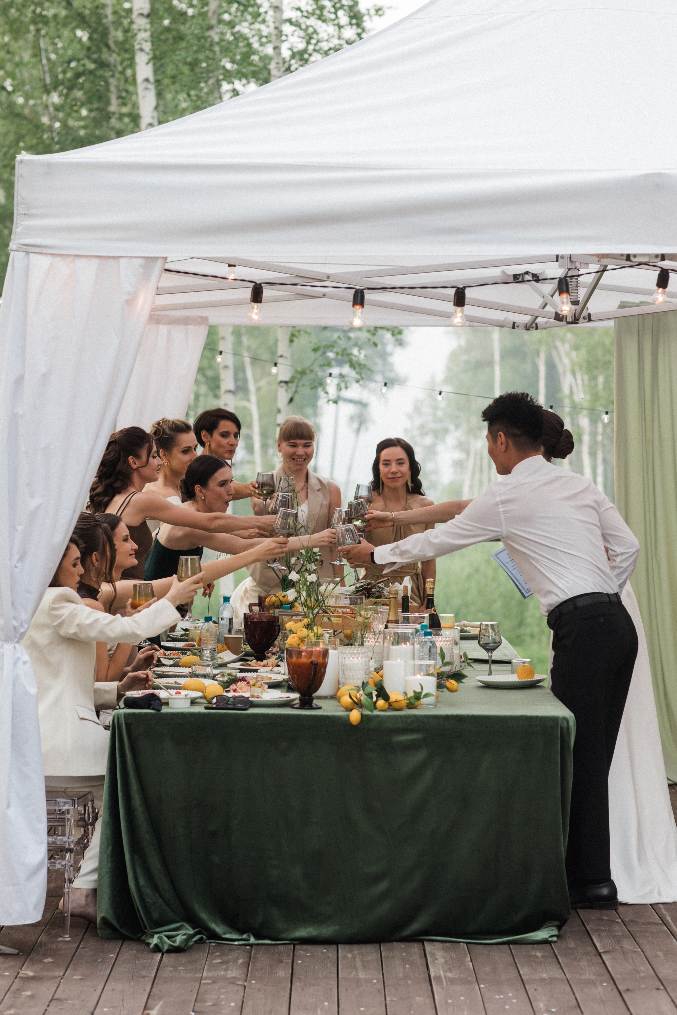 Tomas & Liza. Главная