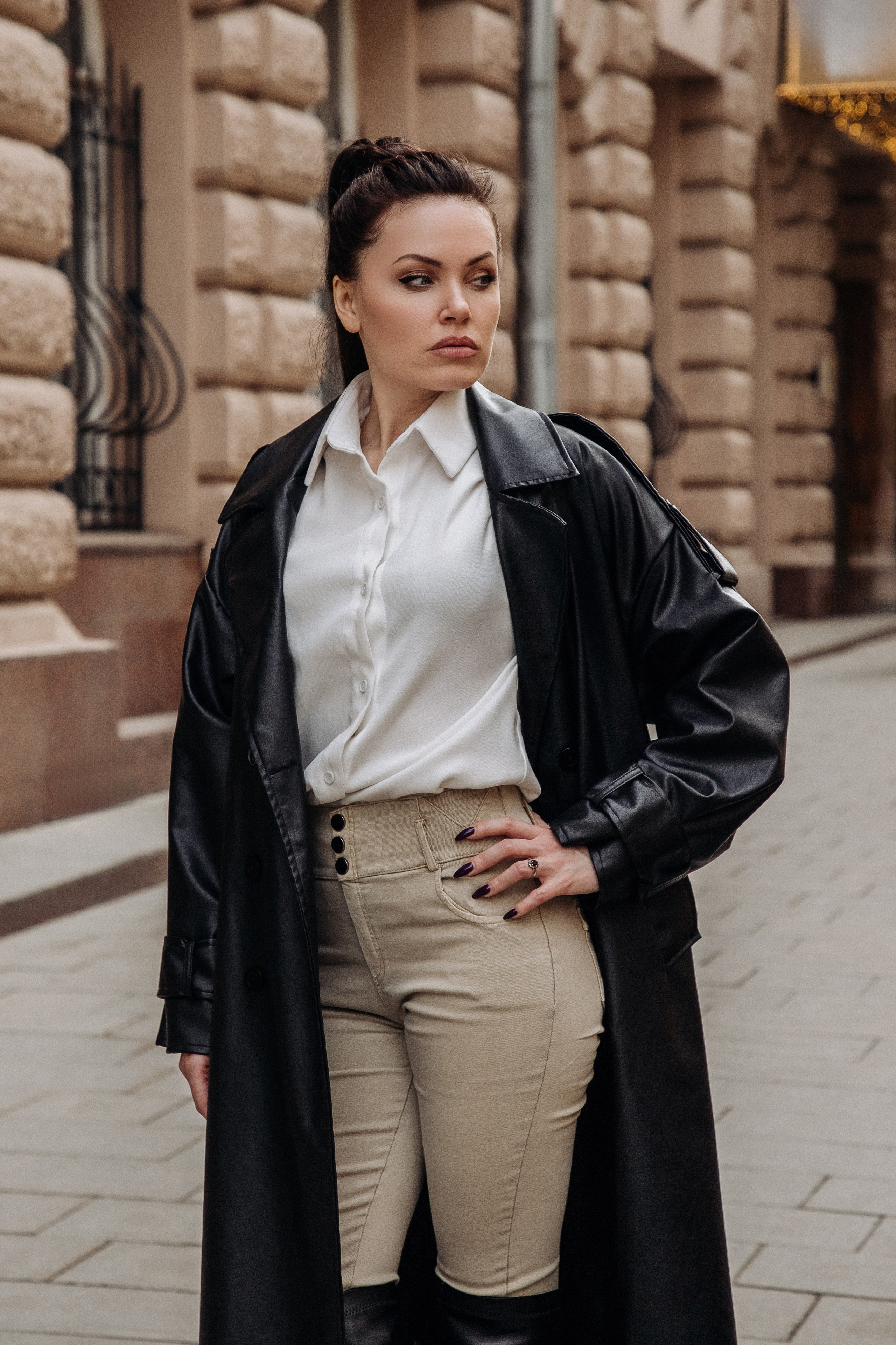 Татьяна Дука: Street съёмка. Фотограф Ирина Красса