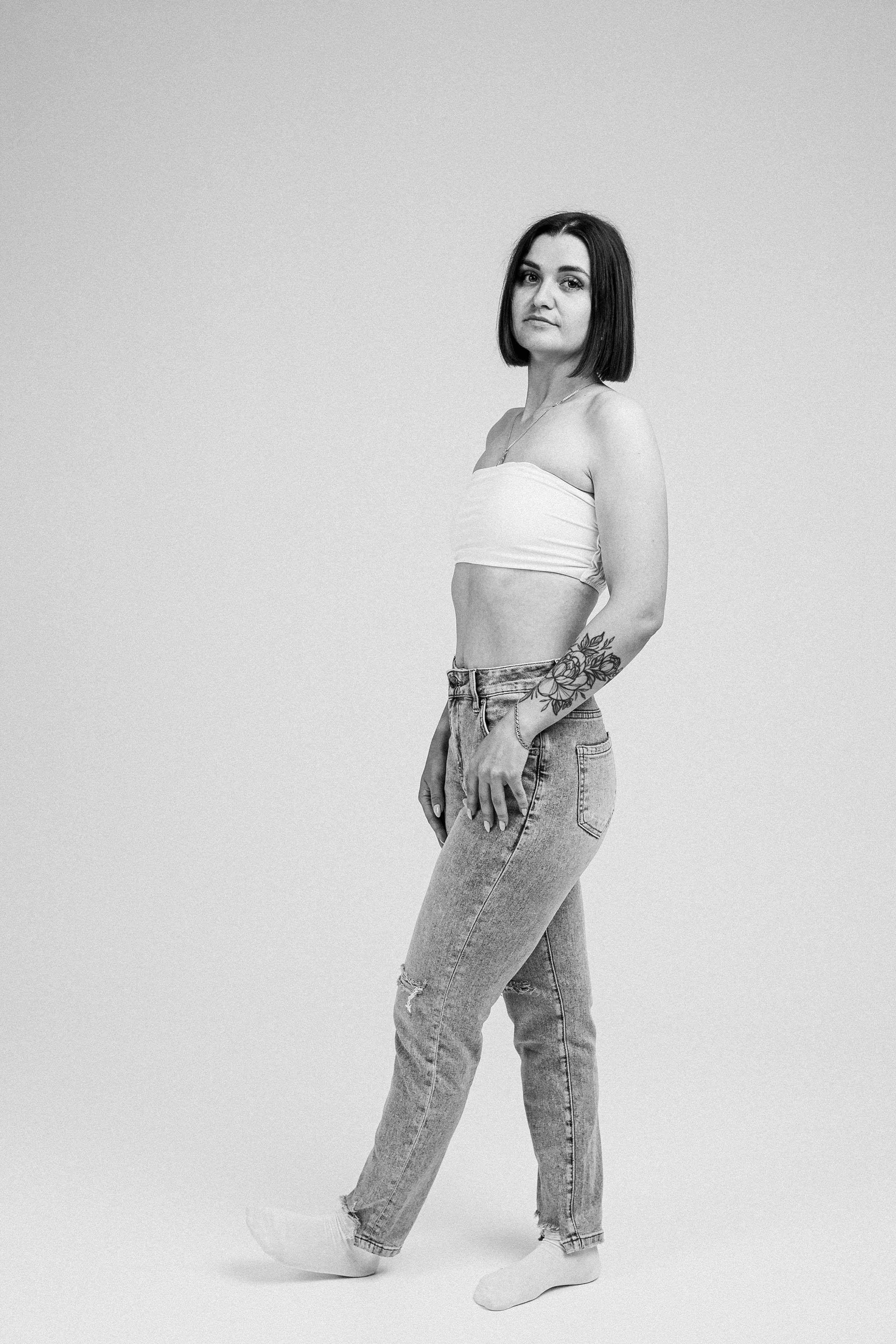 Семейная съёмка в студии. Съёмка lovestory.