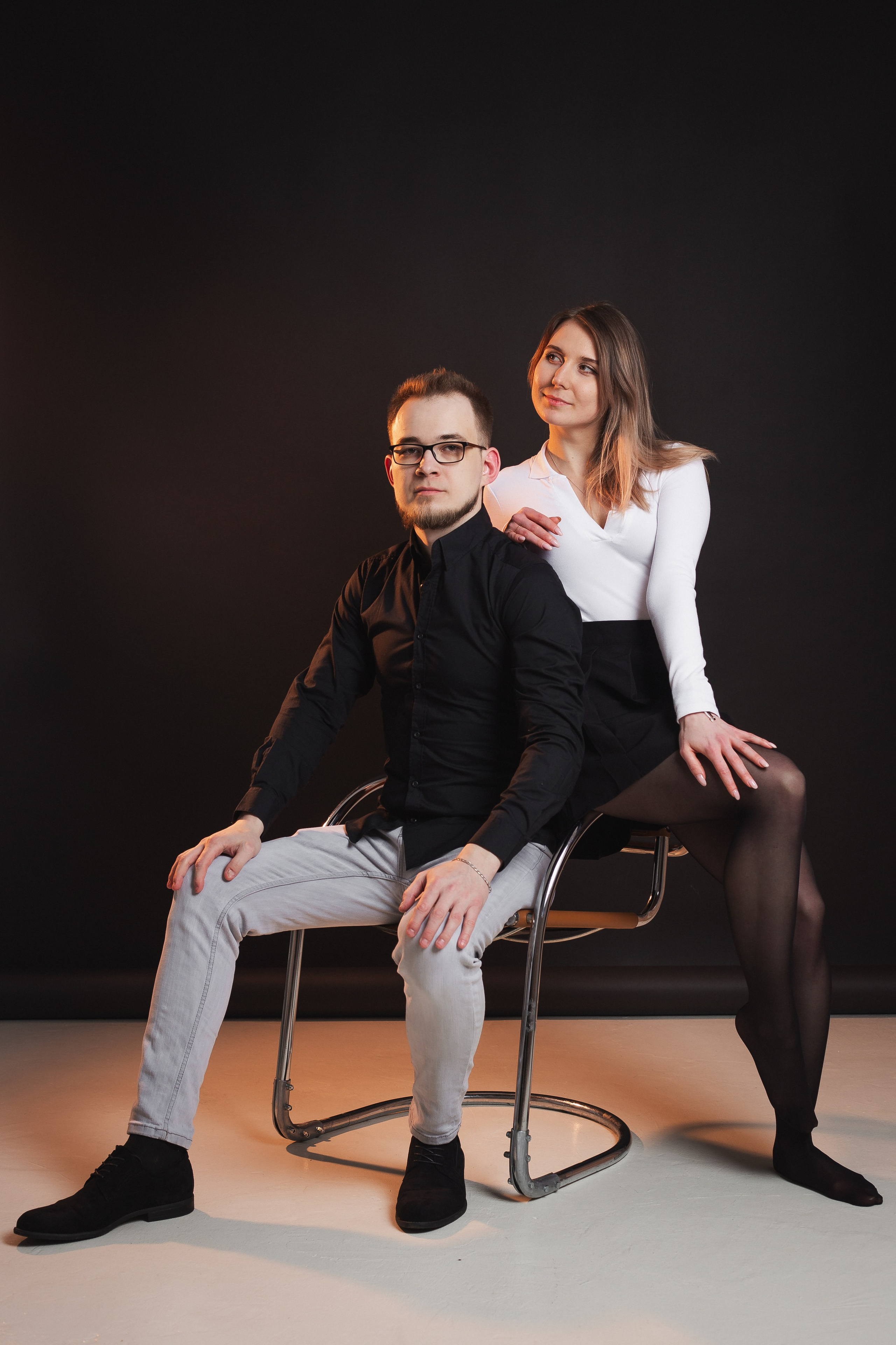 Фотосессия лав - стори в Нижнем Новгороде. Фотограф в Нижнем Новгороде Александр Хамов