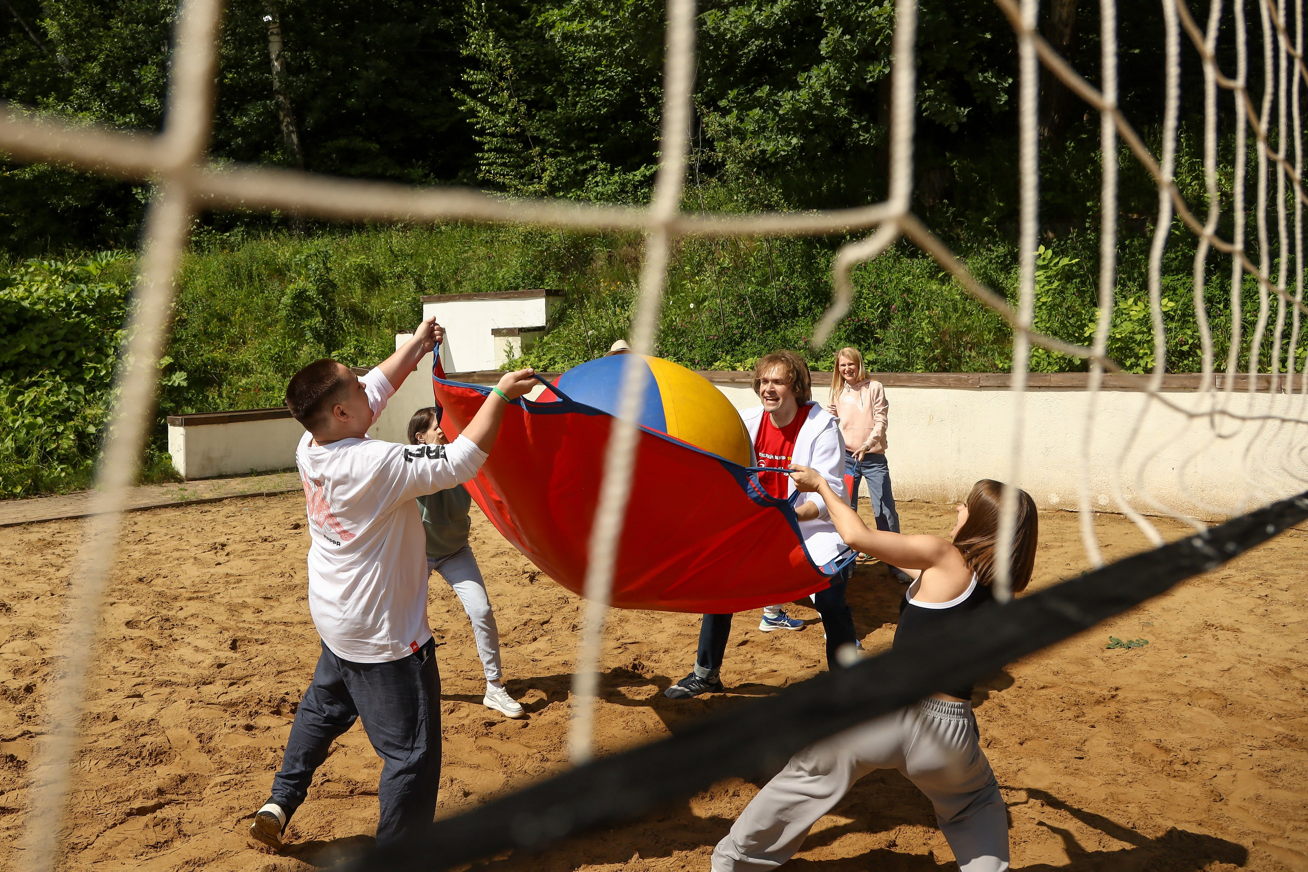 Летний корпоратив Arlight. Фотограф Антон Чупринин