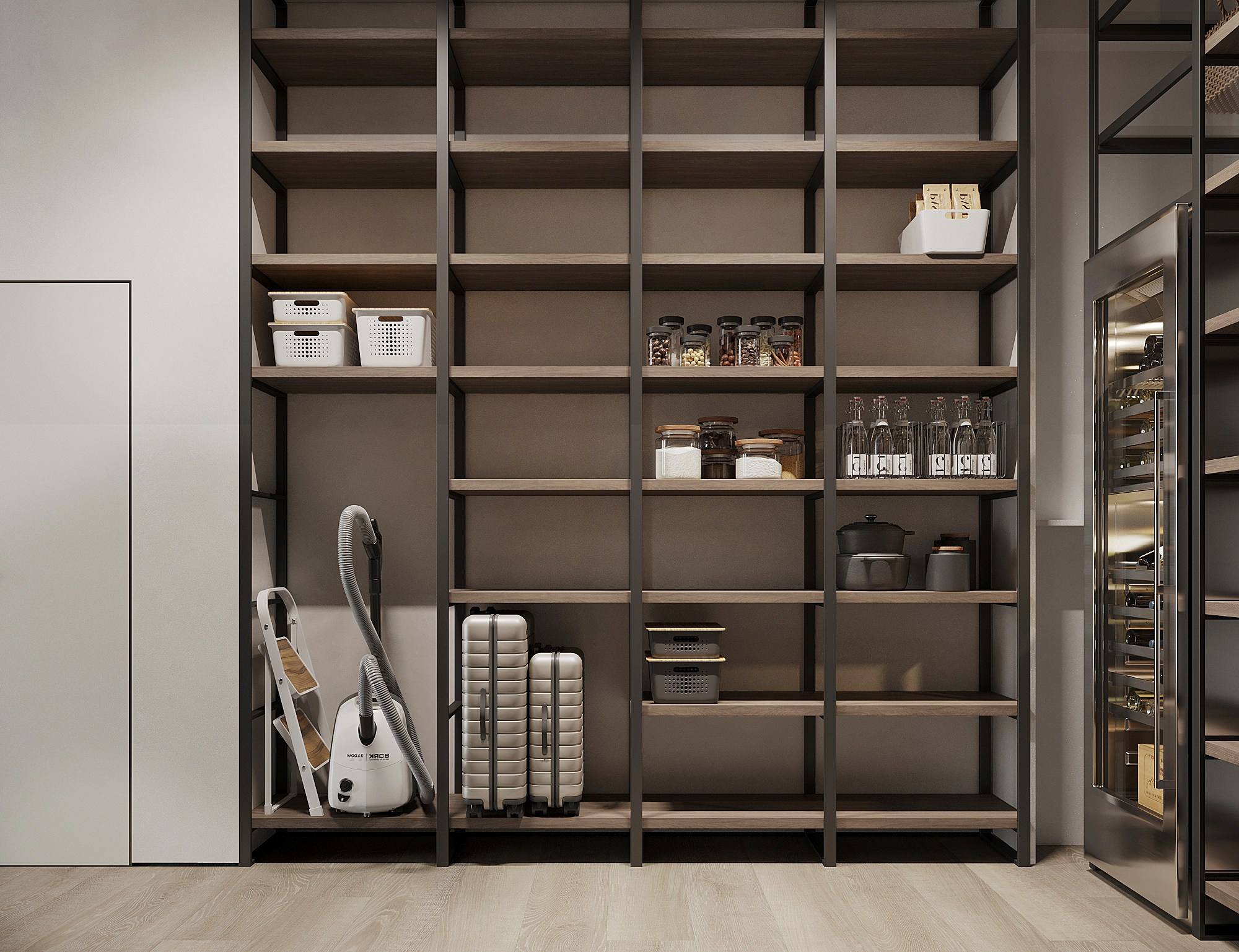 GREEN HILL HOUSE. Branding and Interiors