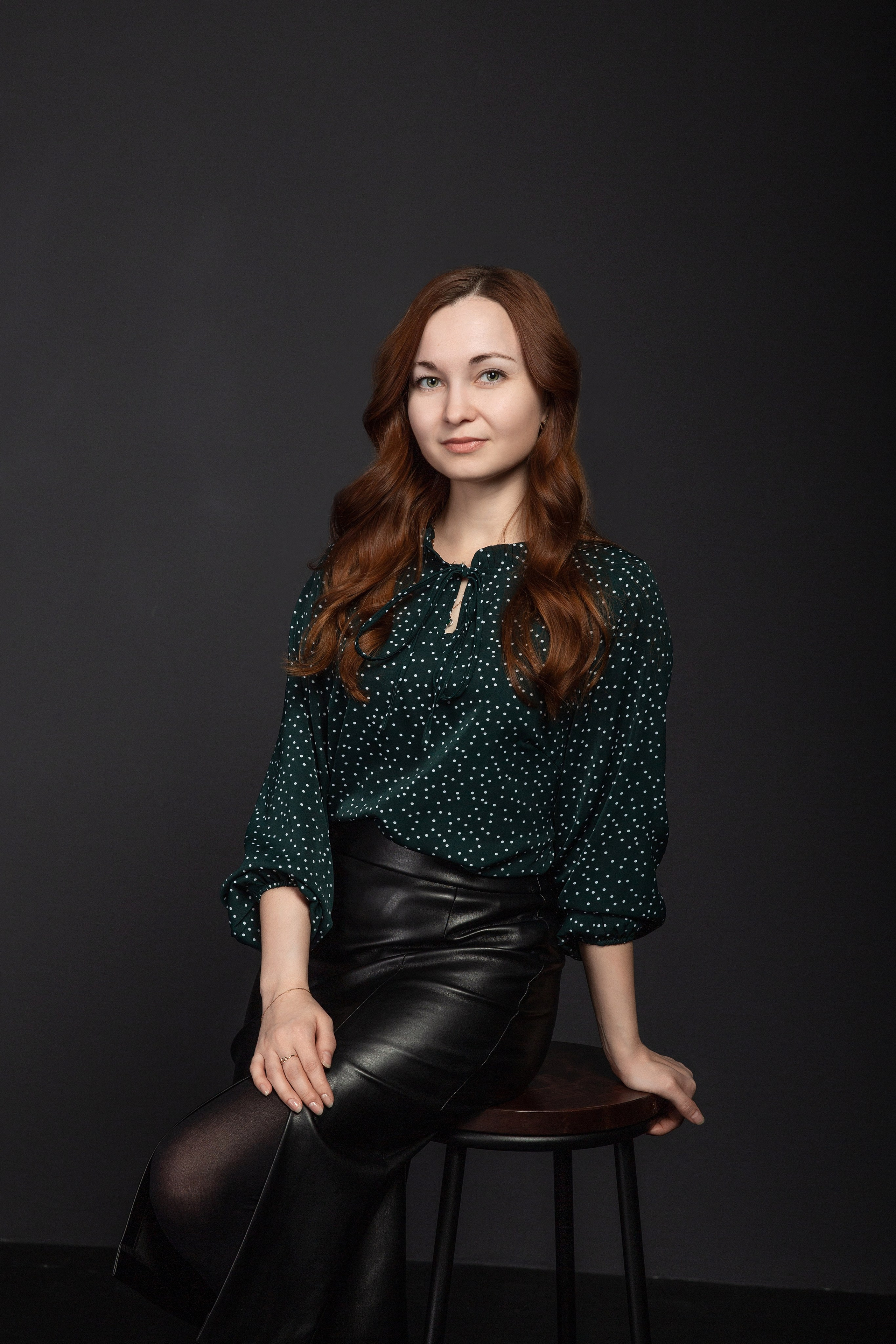 Индивидуальный портрет. ФотоКласс72 | Выпускные альбомы |Тюмень