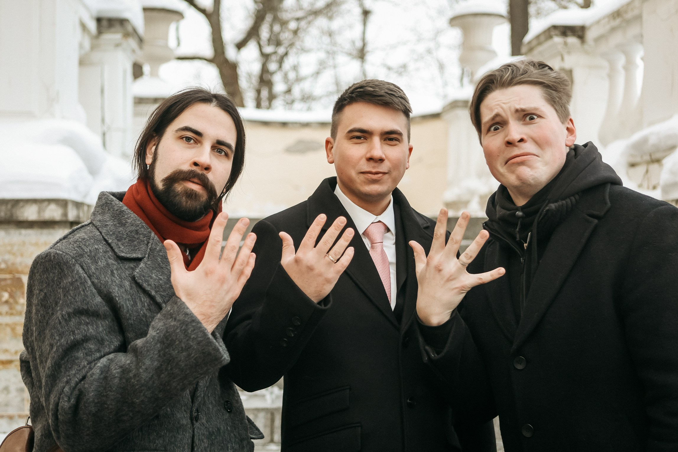 Алексей&Сабина