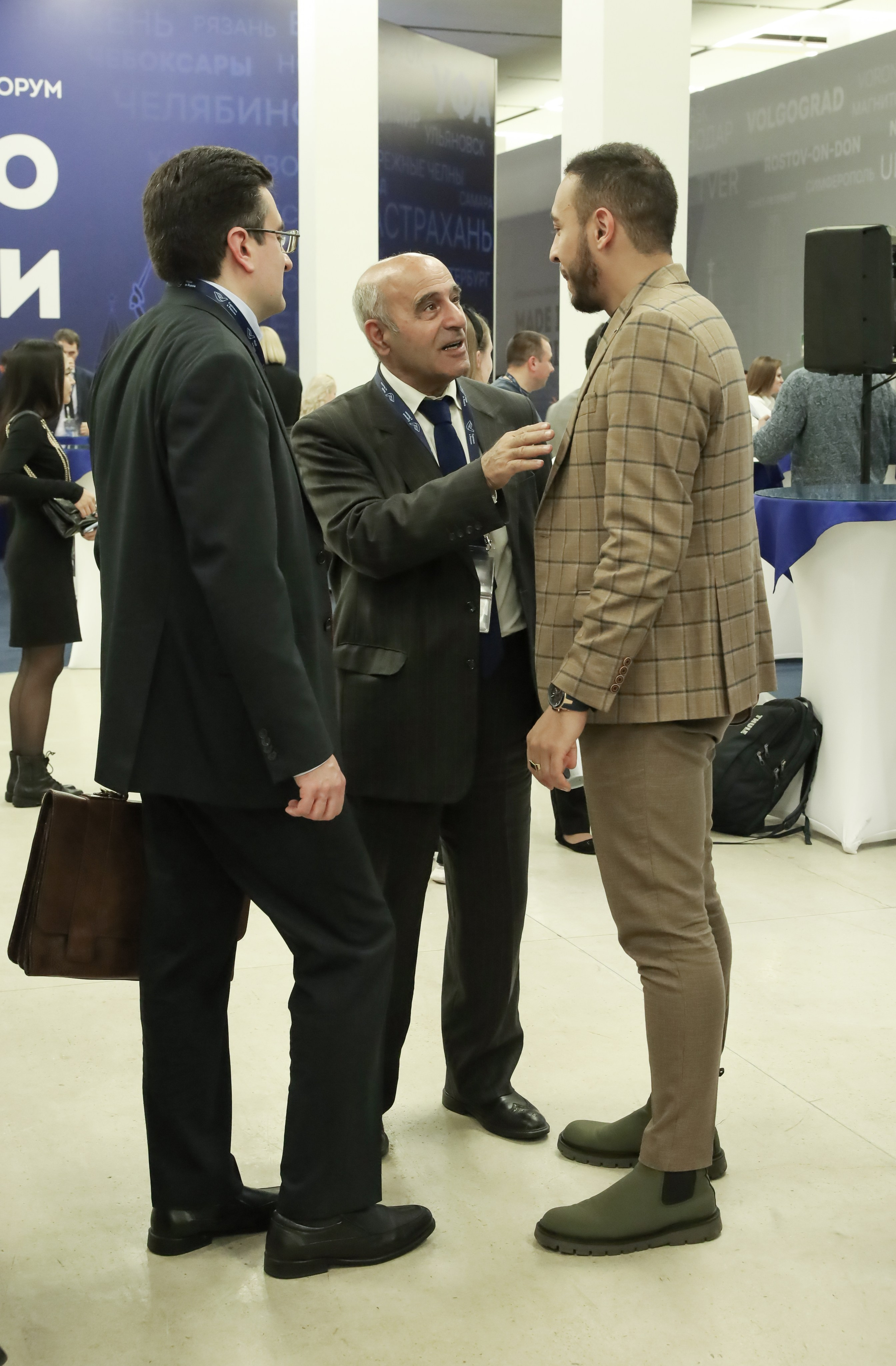 ФОРУМ «СДЕЛАНО В РОССИИ». Фотограф мероприятий Ирина Каширина