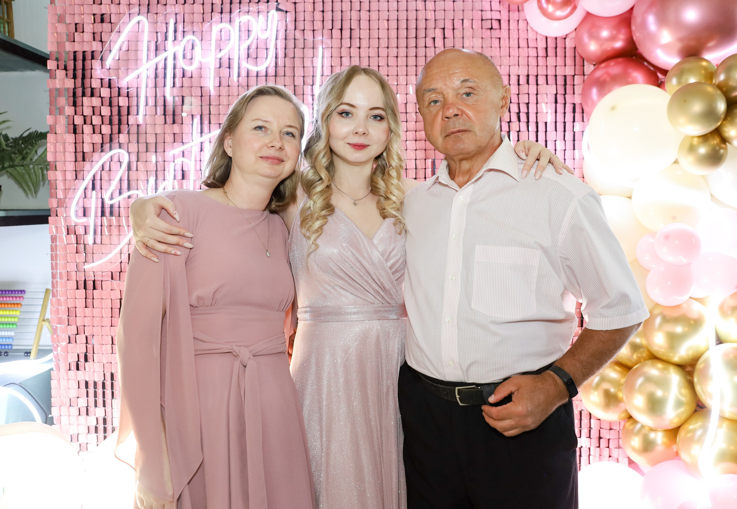 День рождения Марины. Фотограф мероприятий Ирина Каширина